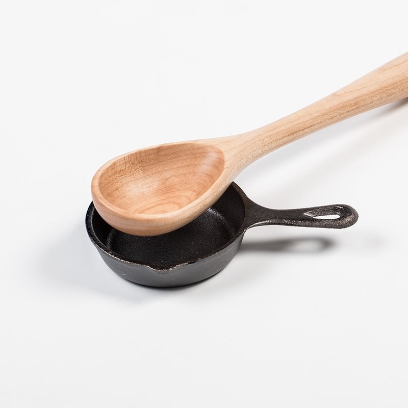 Lodge Miniature Skillet, 3.5″, Black