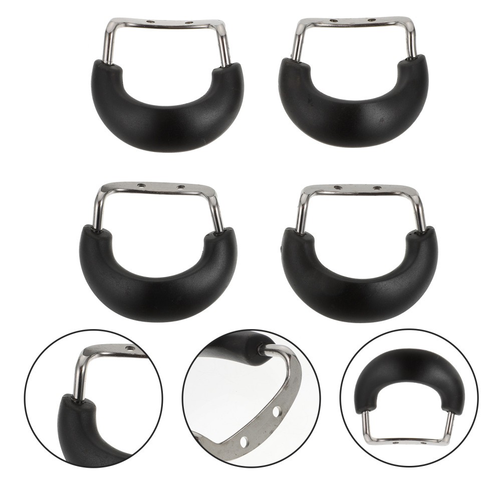 4 Pcs Bakelite Pot Ears Replacement Cookware Handles Replacements