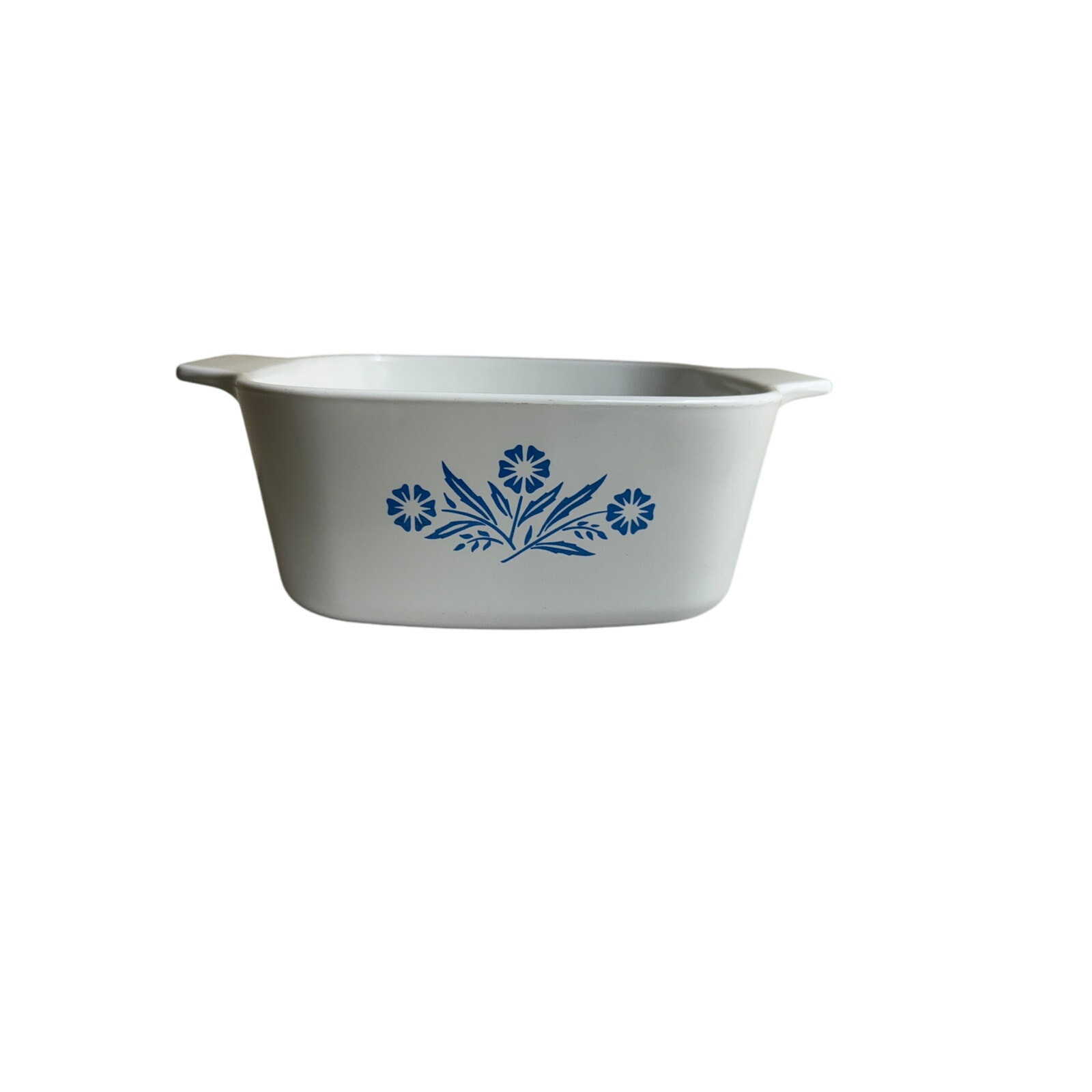 Vintage Corning Ware Cornflower Blue Casserole, A-1-1/2 Quart, 1.5 liter