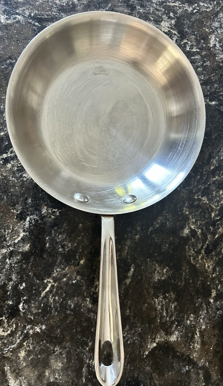 All-Clad 8 Inch Stainless Steel Frying Pan