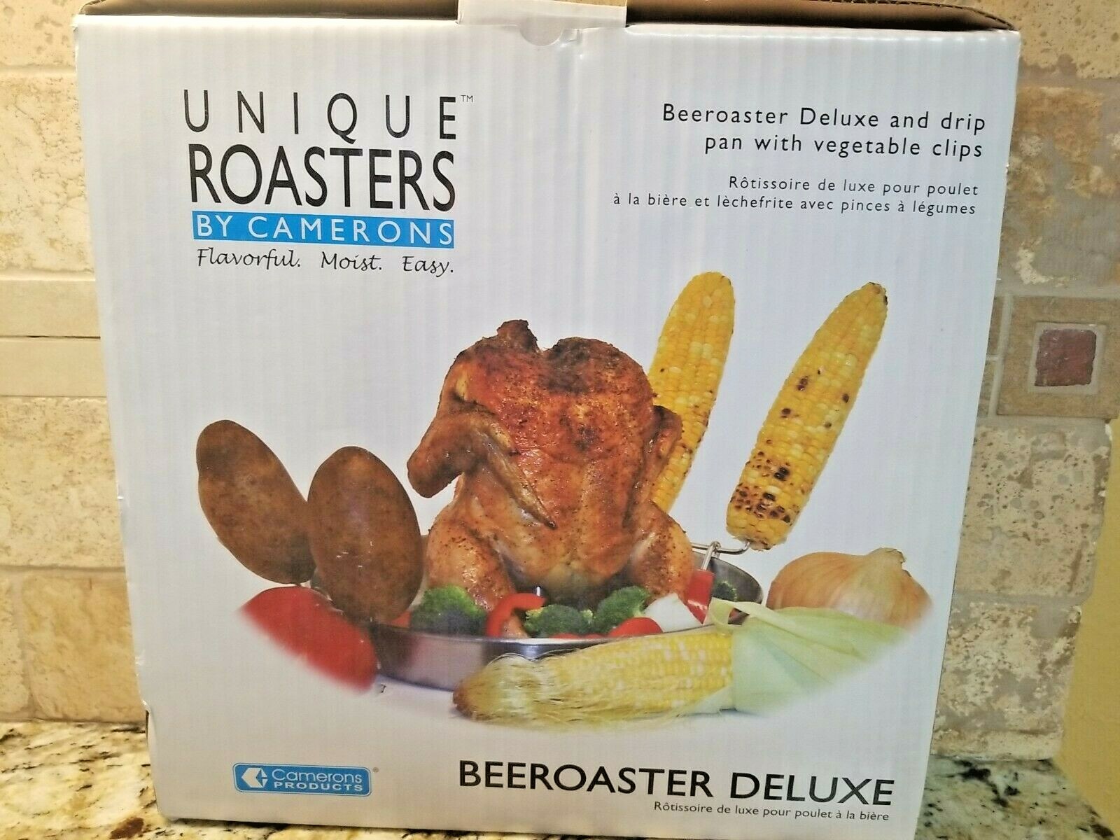 Unique Roasters By Camerons Beerroaster Deluxe Oven/Grill