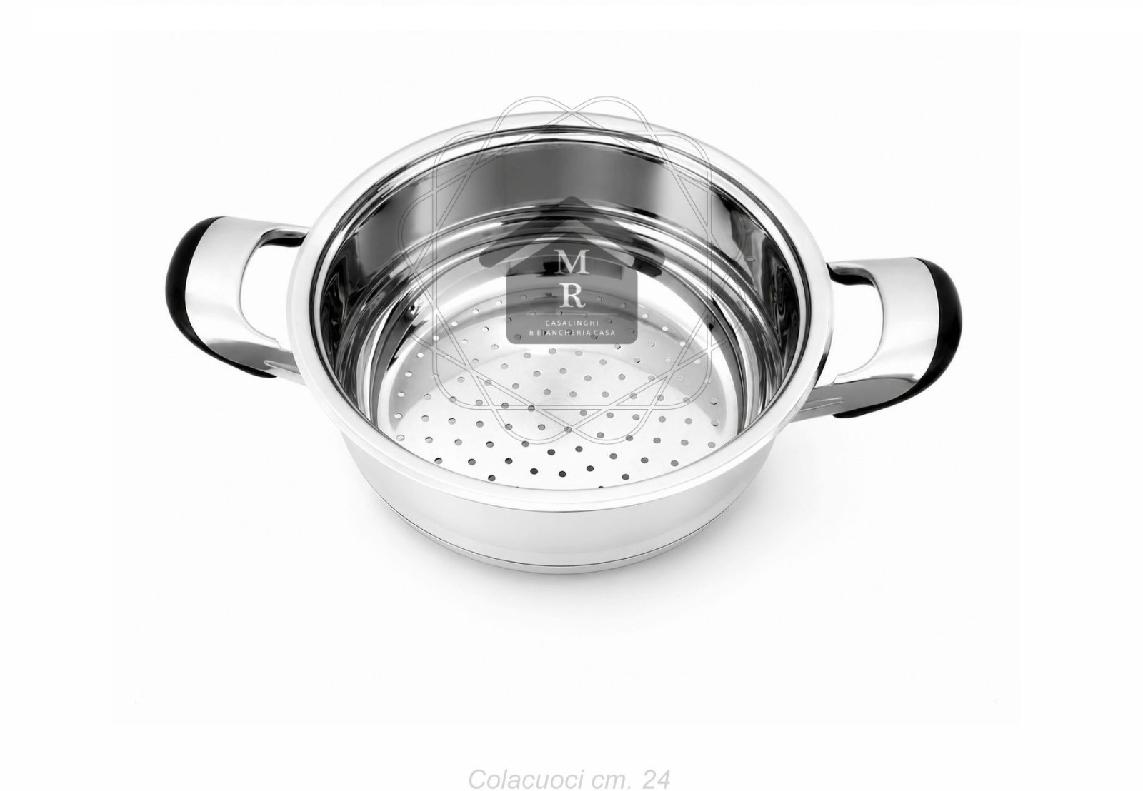 36pc Pot Battery Bavaria Ottingher Dietetic Series Stainless Steel Induction