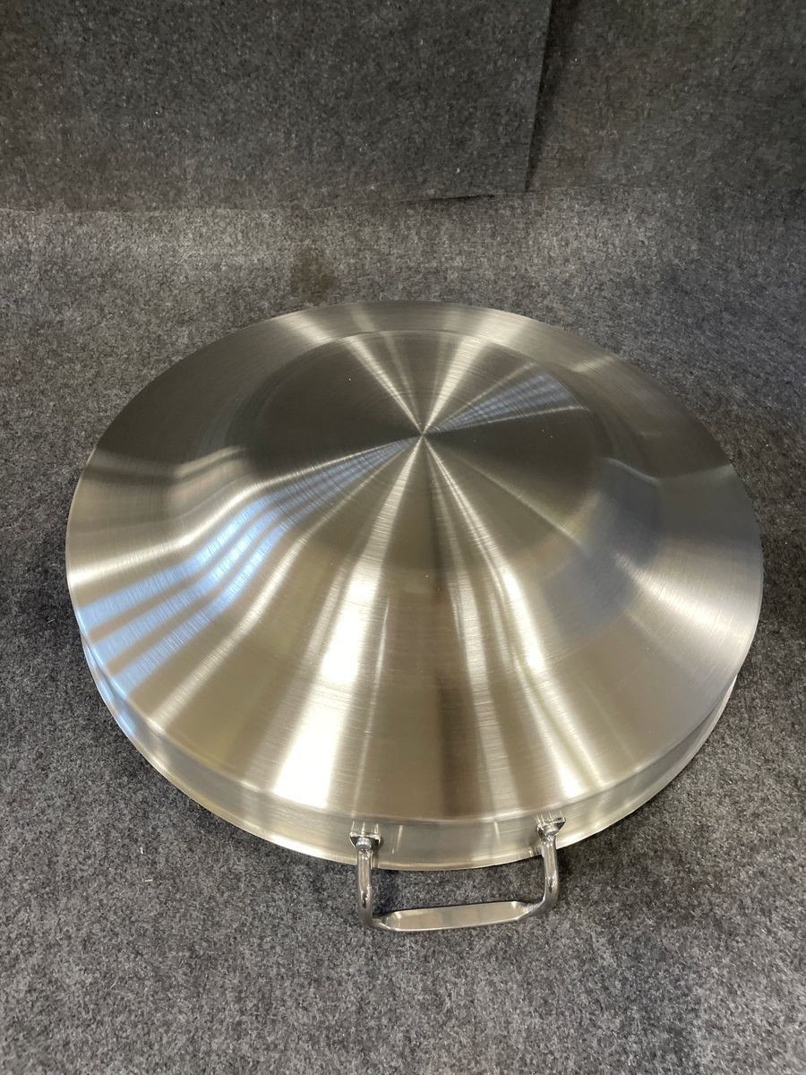 PRINCESS HOUSE 10630 Stainless Steel Barbecue Disc*
