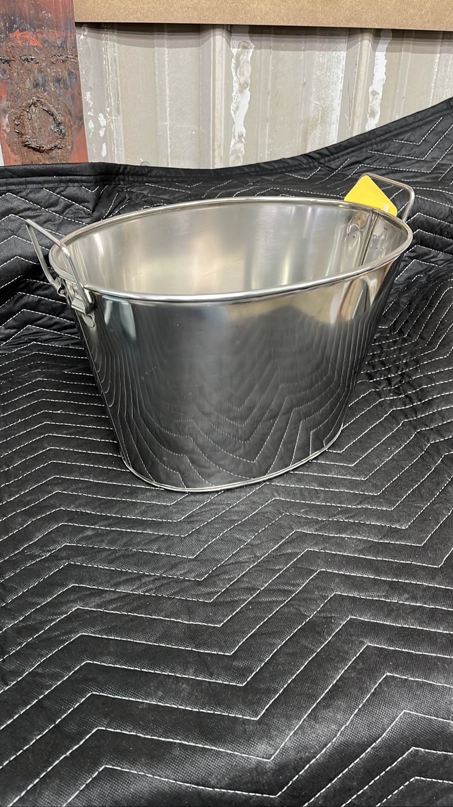 Cazo Para Carnitas Stainless Steel Pot Pan Wok Gas Stove Burner Cooking