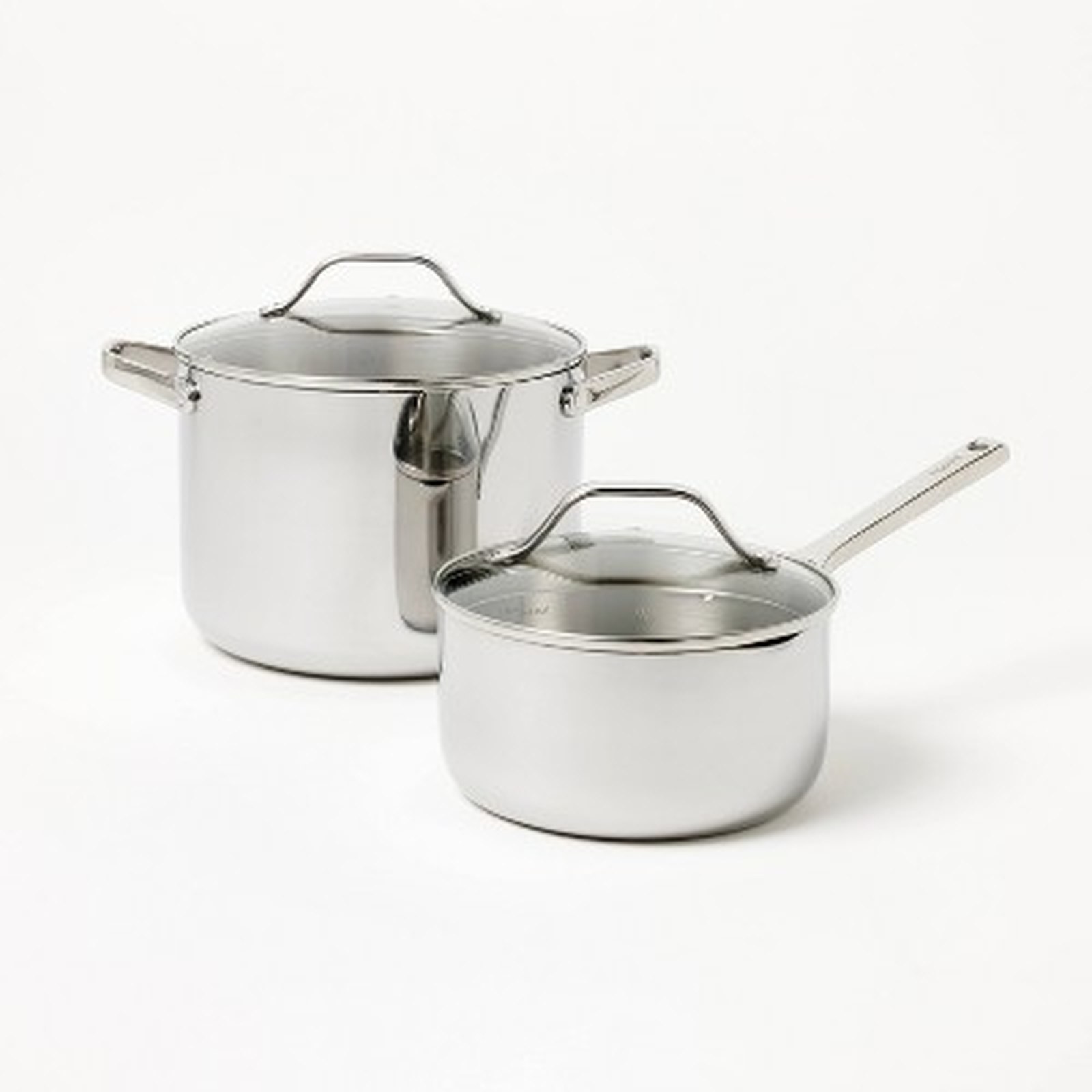 7pc Stainless Steel Cookware Set – Figmint™