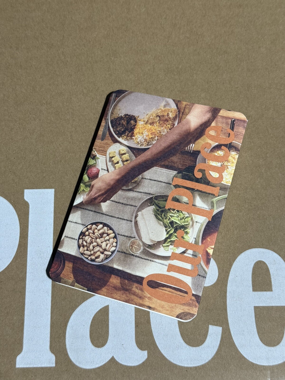 Our Place 8.5″ Ceramic Nonstick Mini Always Pan Spice 1.2 QT READ Description