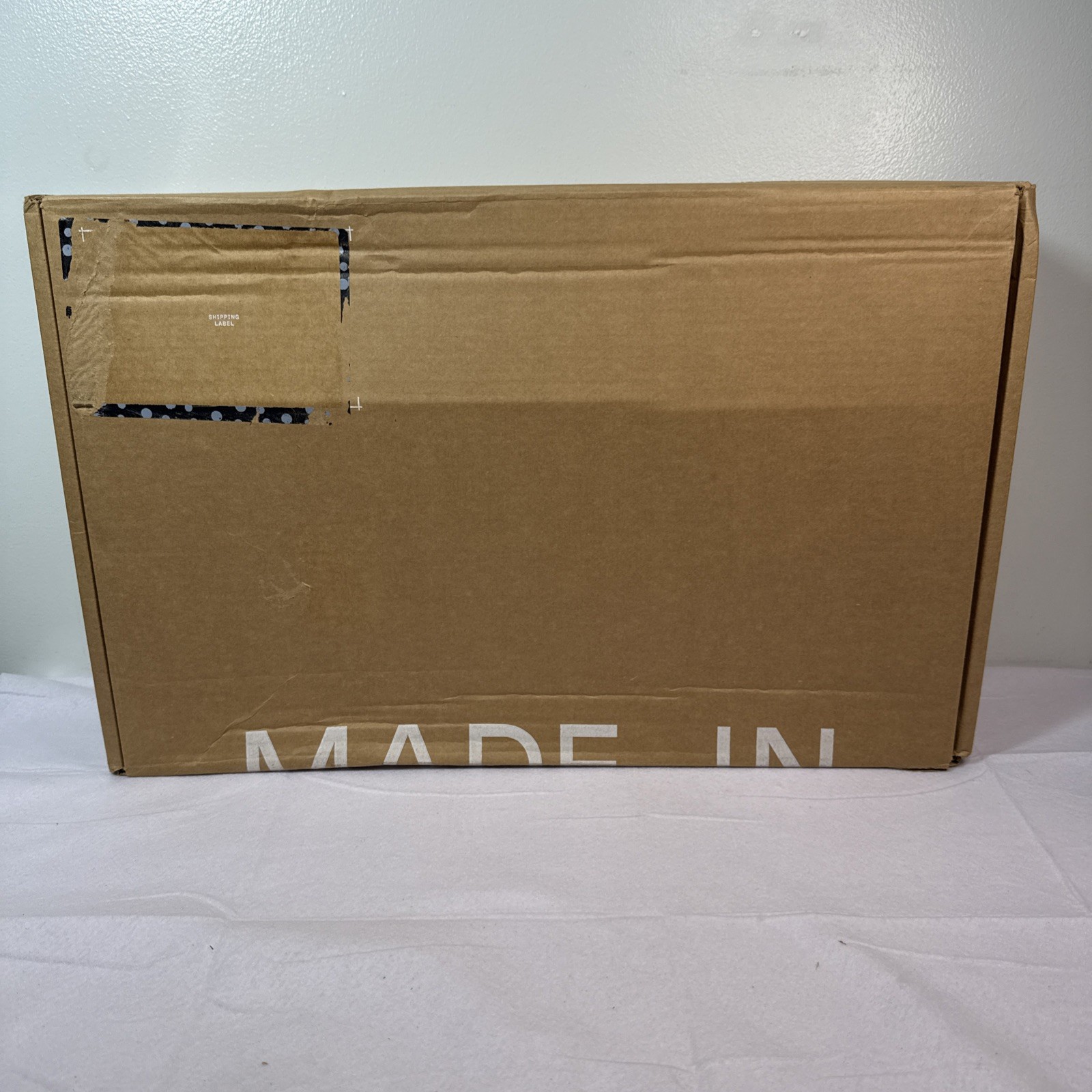 Made In 3.5 Quart Stainless Steel Saute Pan with Lid – All 5 Ply Clad NEW