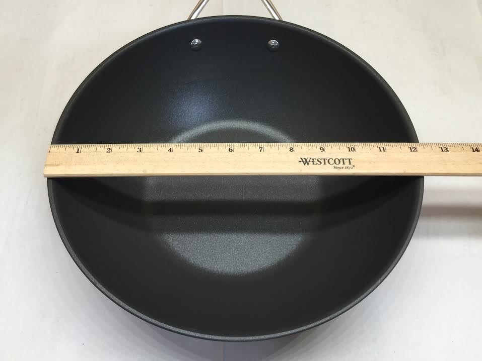 Demeyere AluPro 3.2-qt Aluminum Nonstick Perfect Pan