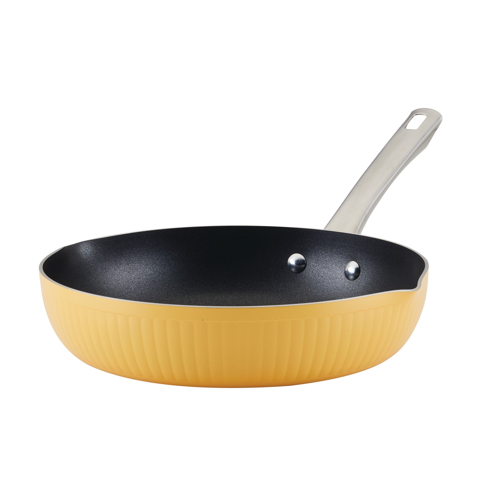 Farberware Style 11.25 Inch Nonstick Frying Pan, Dishwasher Safe