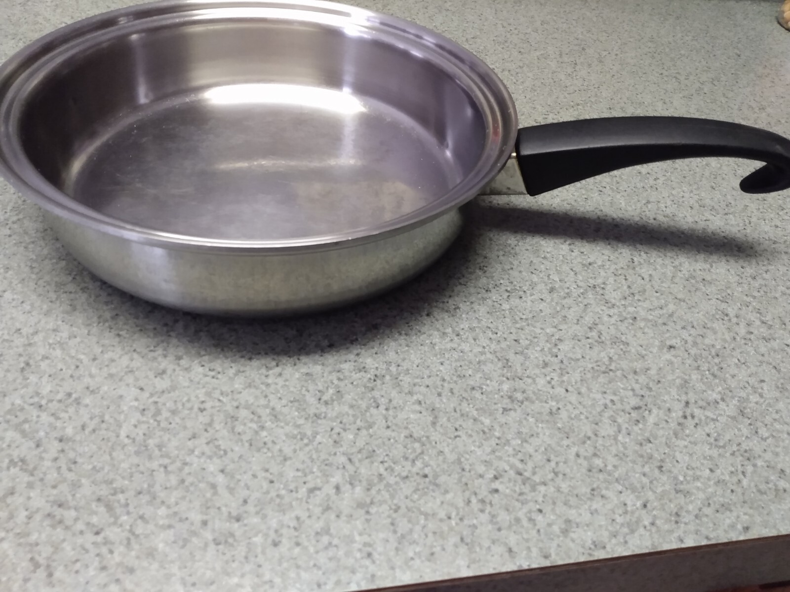 Seal- O- Matic Thermium Multi Plex Stainless Steel 11″ Pan