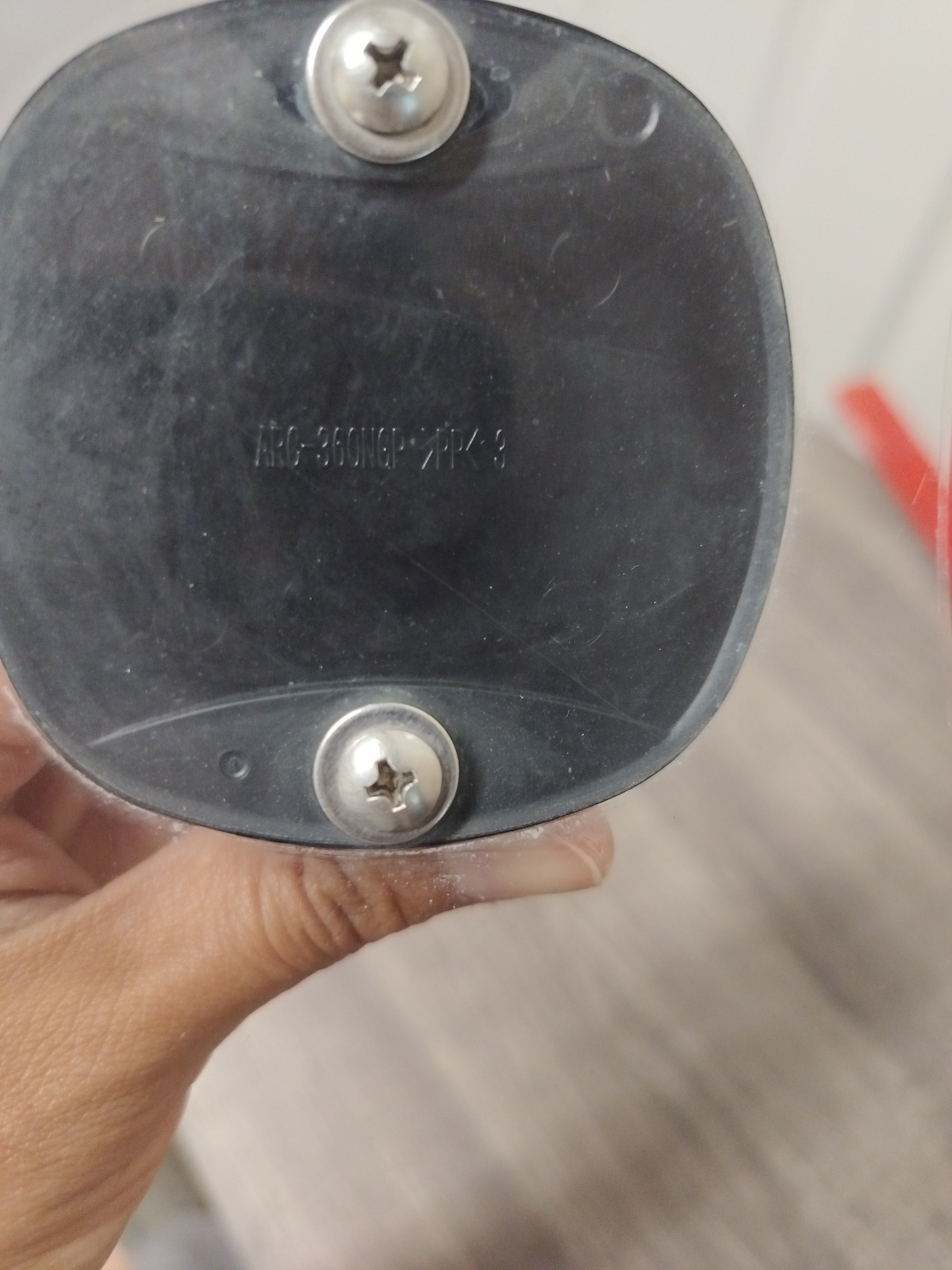 Pan Lid (Inner Rim 9”D), Tempered Glass Lid
