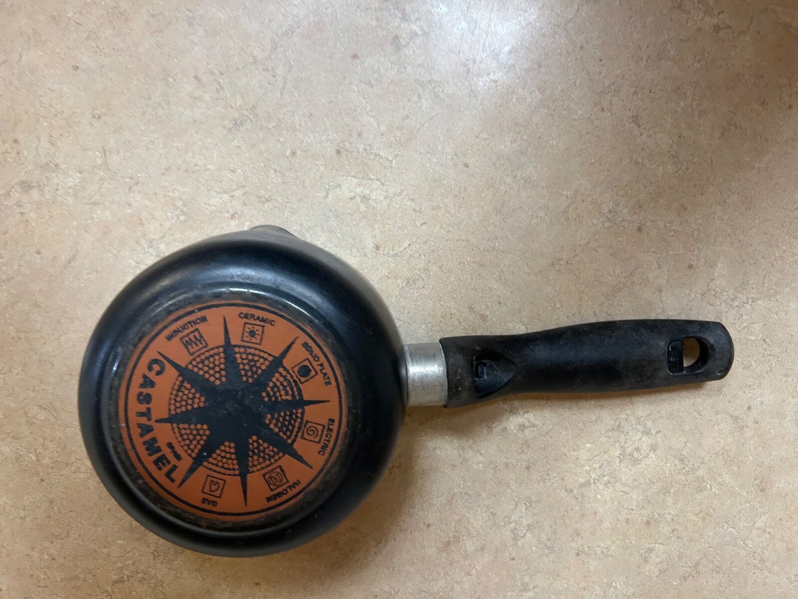 Castamel Spain All Surface 5 1/2″ Sauce Pan