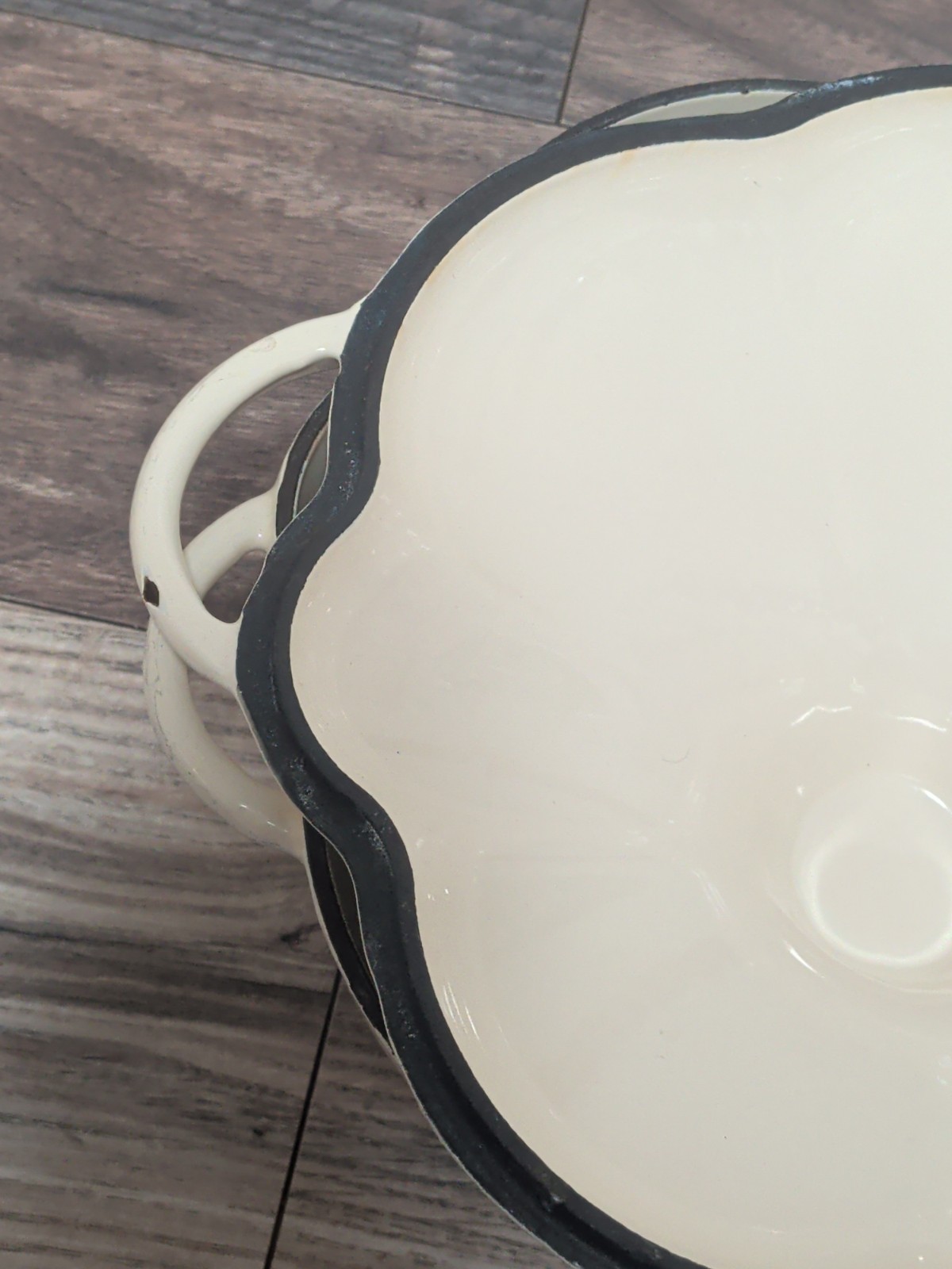 Techniques Garlic Clove Cast Iron Dutch Oven with Lid