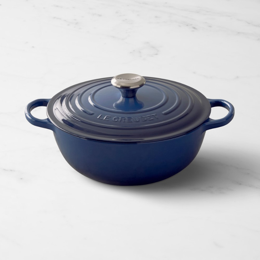 Le Creuset Signature Enameled Cast Iron Soup Pot, 4.5-Qt.