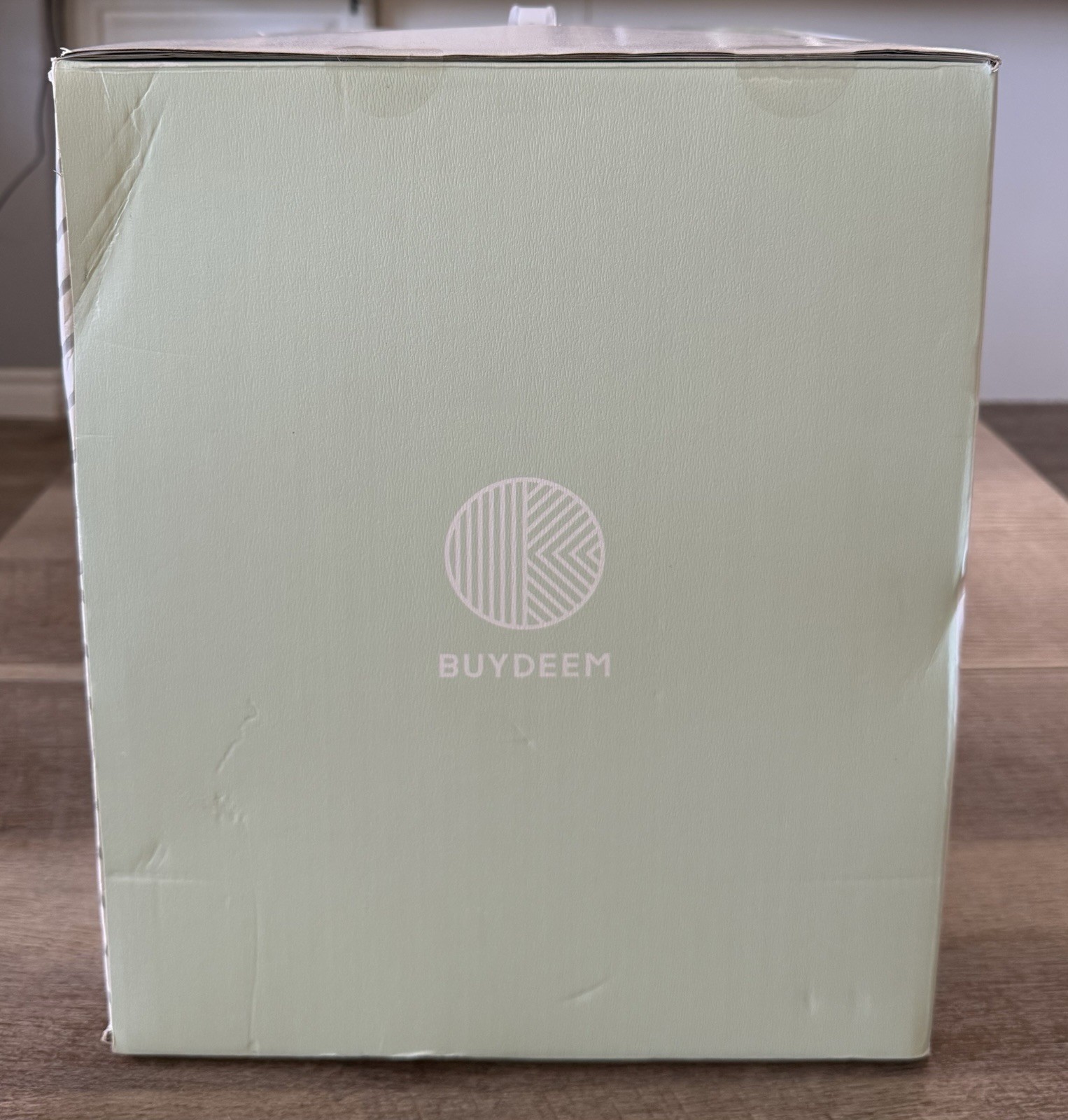 BUYDEEM ~ G563 5-Quart Electric Food Steamer/Cooker ~ One Touch Steamer ~ Sealed