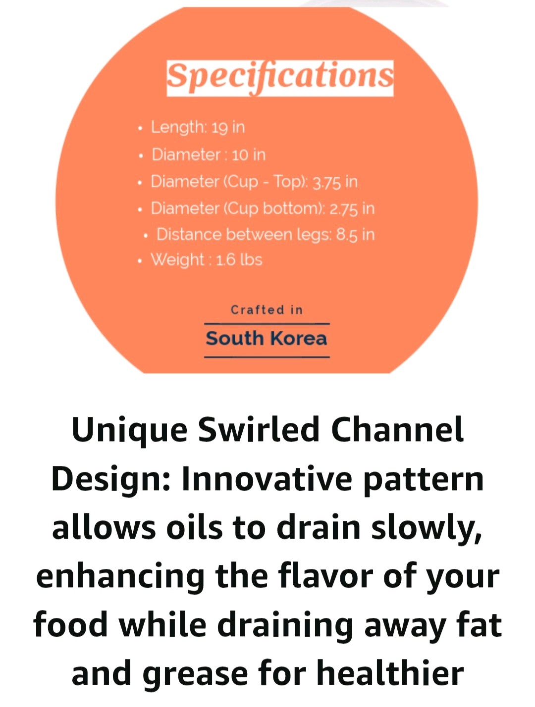 TECHEF – Stovetop Indoor Korean BBQ Nonstick Grill Pan,