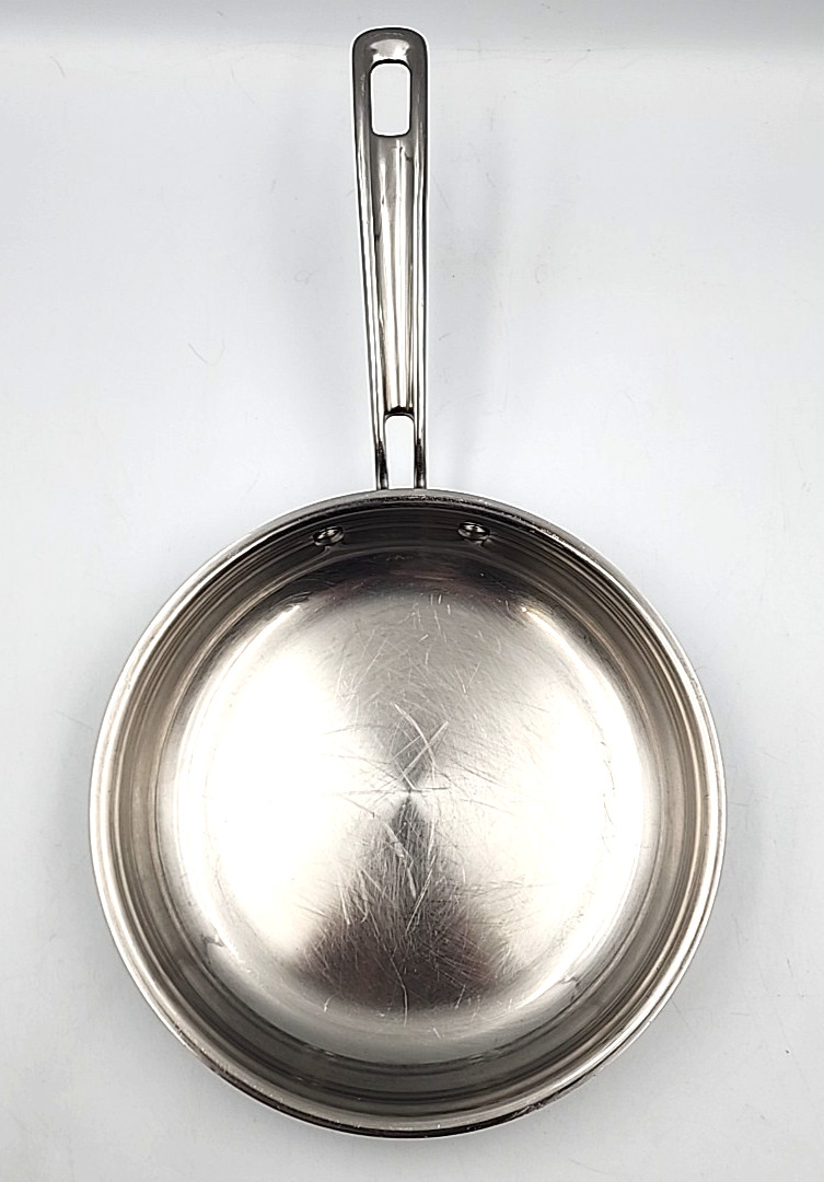 Cuisinart Skillet Multiclad Pro 8in Triple Ply Stainless MCP22-20N Frying Pan