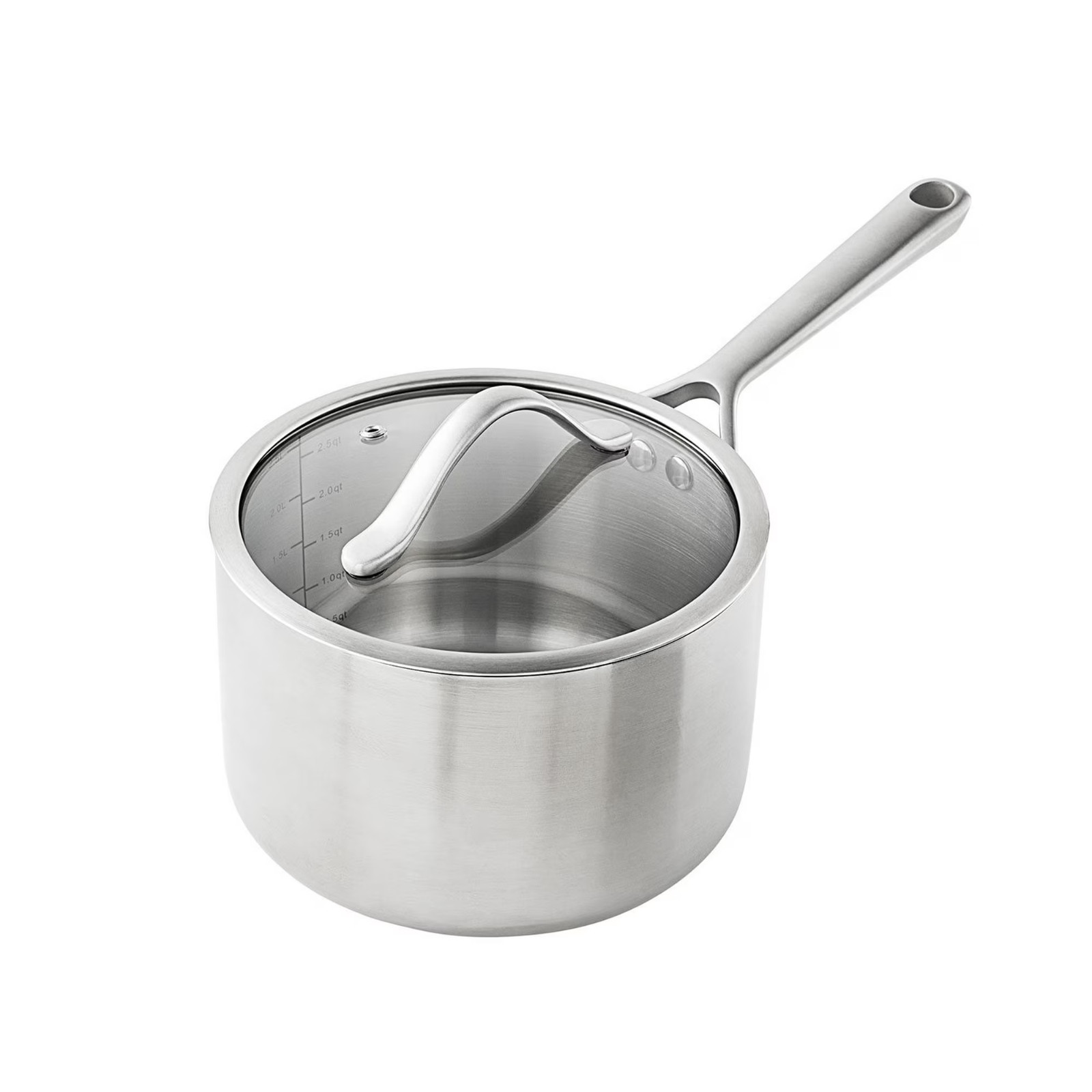 Member’s Mark 10-Piece Modern Tri-ply Cookware Set