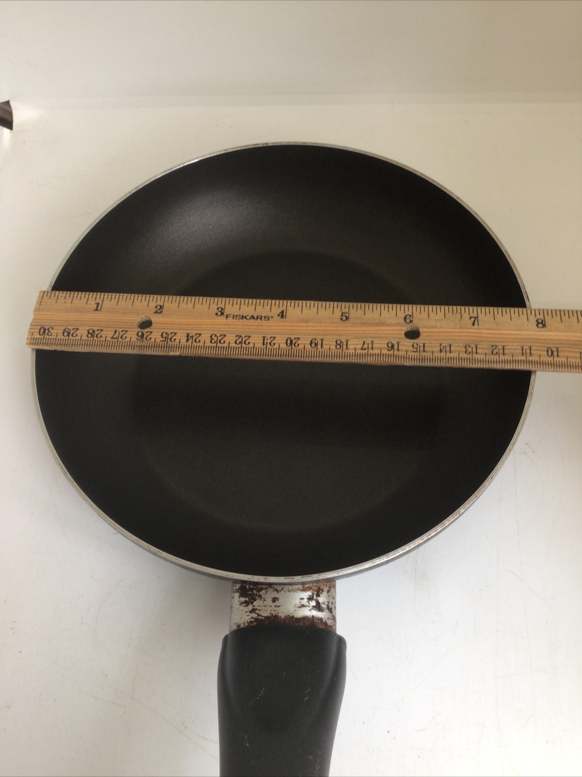 BIALETTI Dark Grey 8in or 20cm – Non-Stick Frying Pan