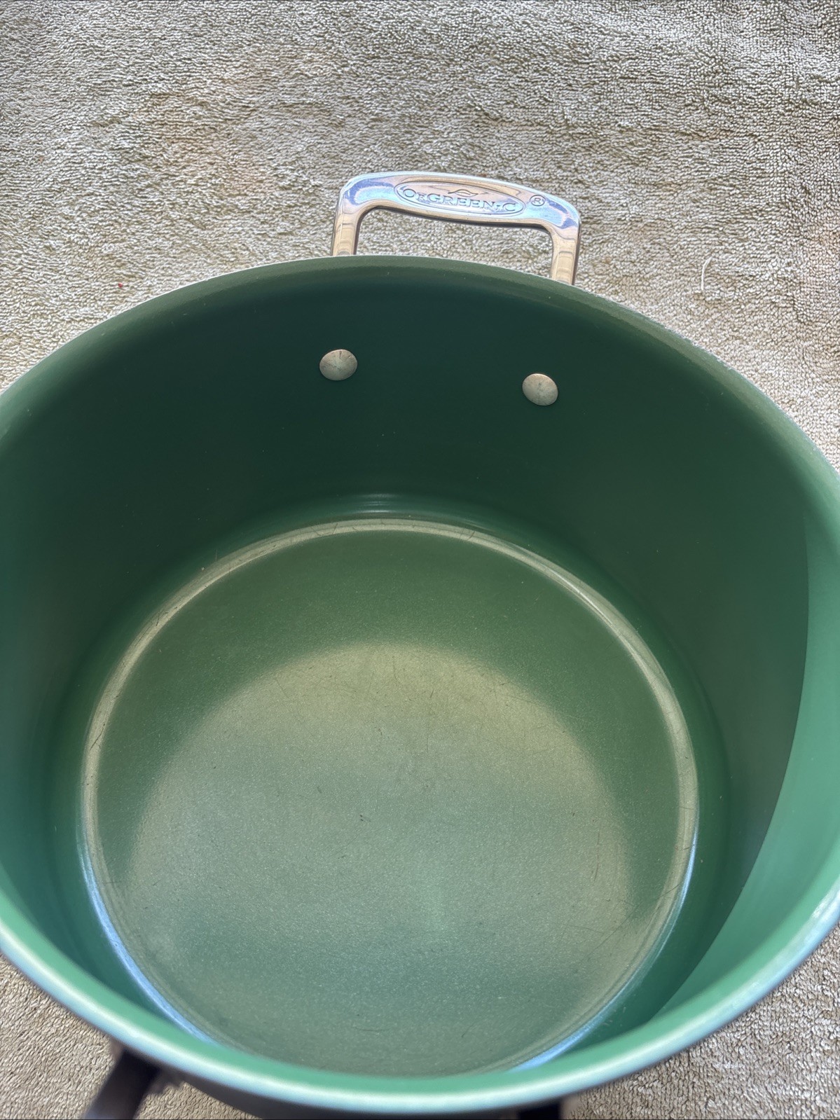 OrGREENiC 9″ Sauce Stock Pot