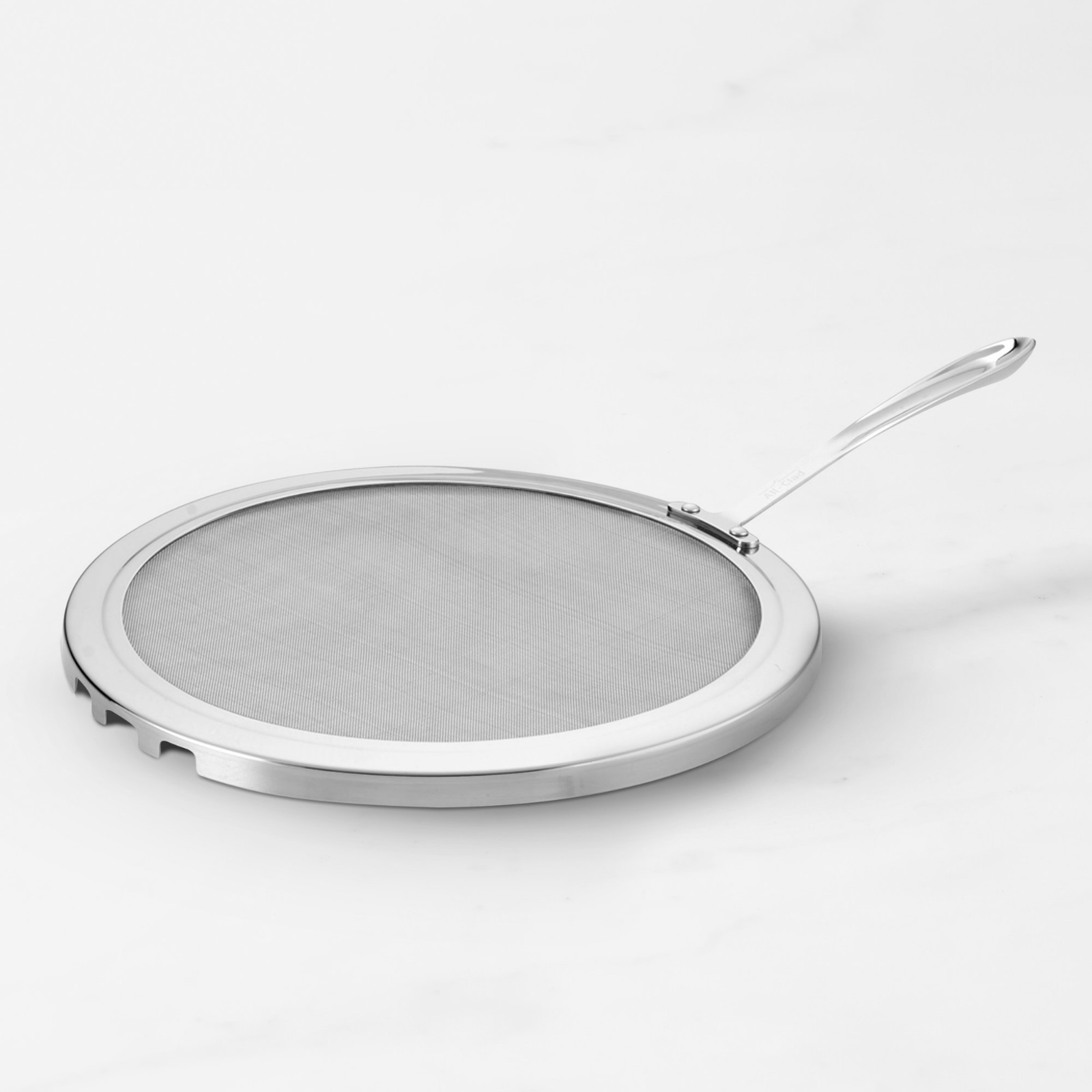All-Clad Stainless-Steel Splatter Screen Size 13 inch