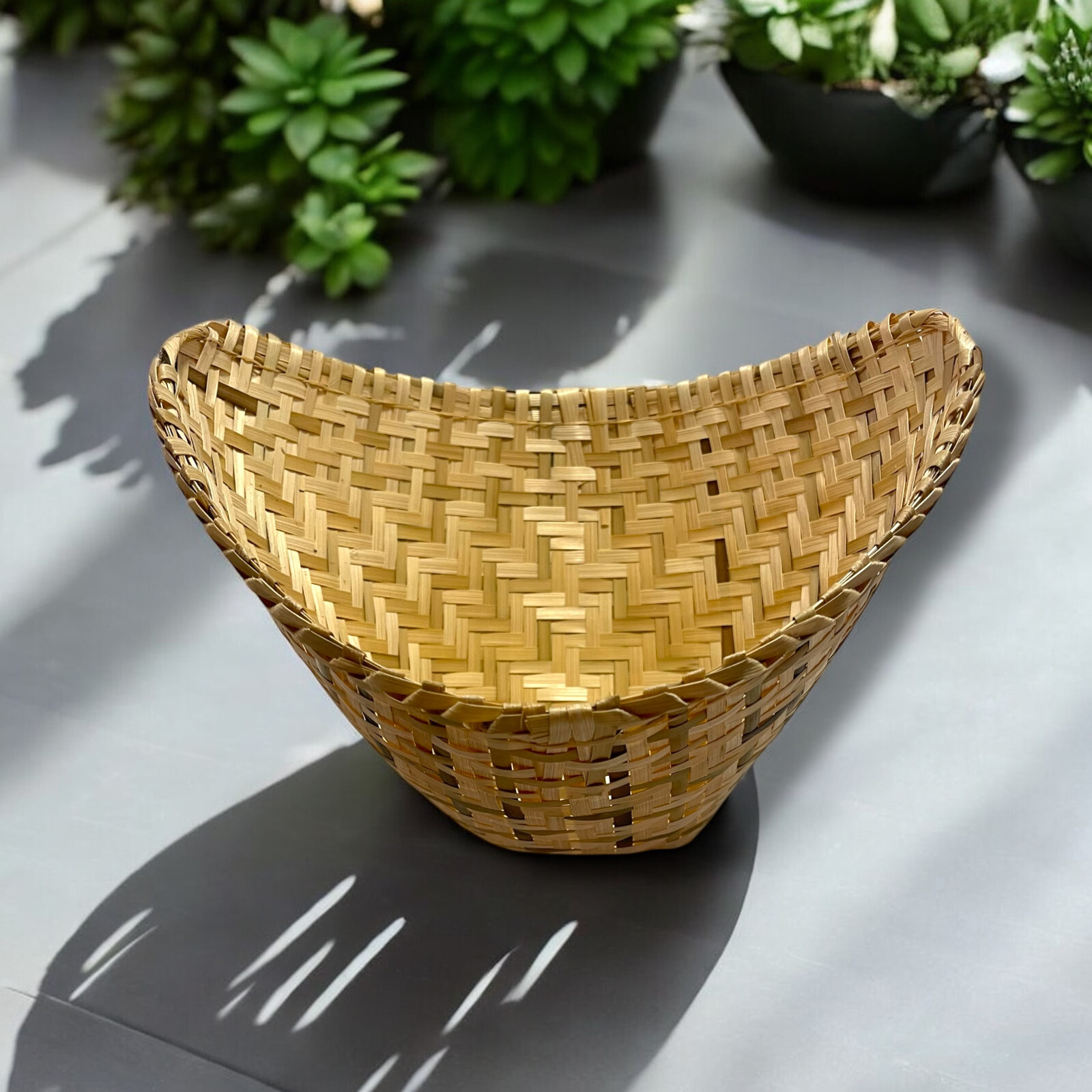Sticky Rice Steamer Bamboo Baskets Cookware Kitchen Tool