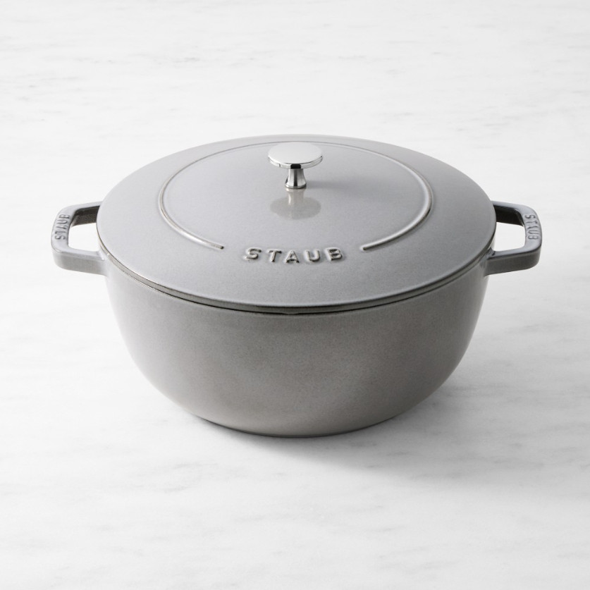 Staub Enameled Cast Iron Essential French Oven 5-Qt.
