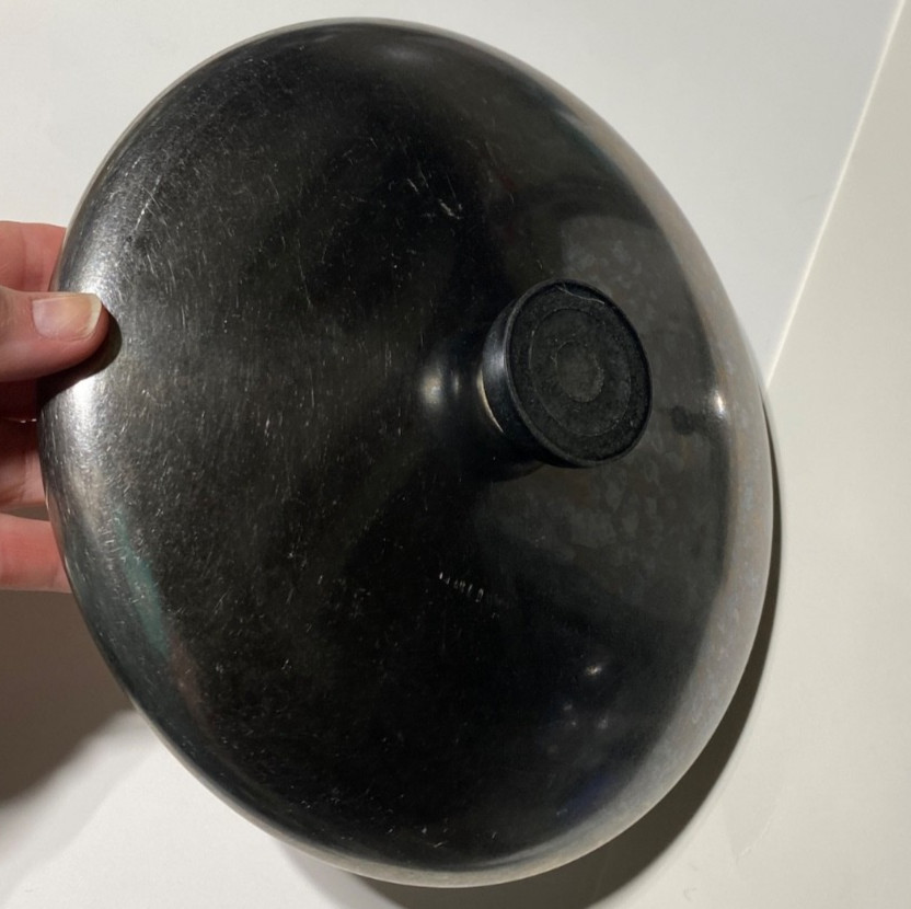 Revere ware vtg 8″ replacement lid stainless steel