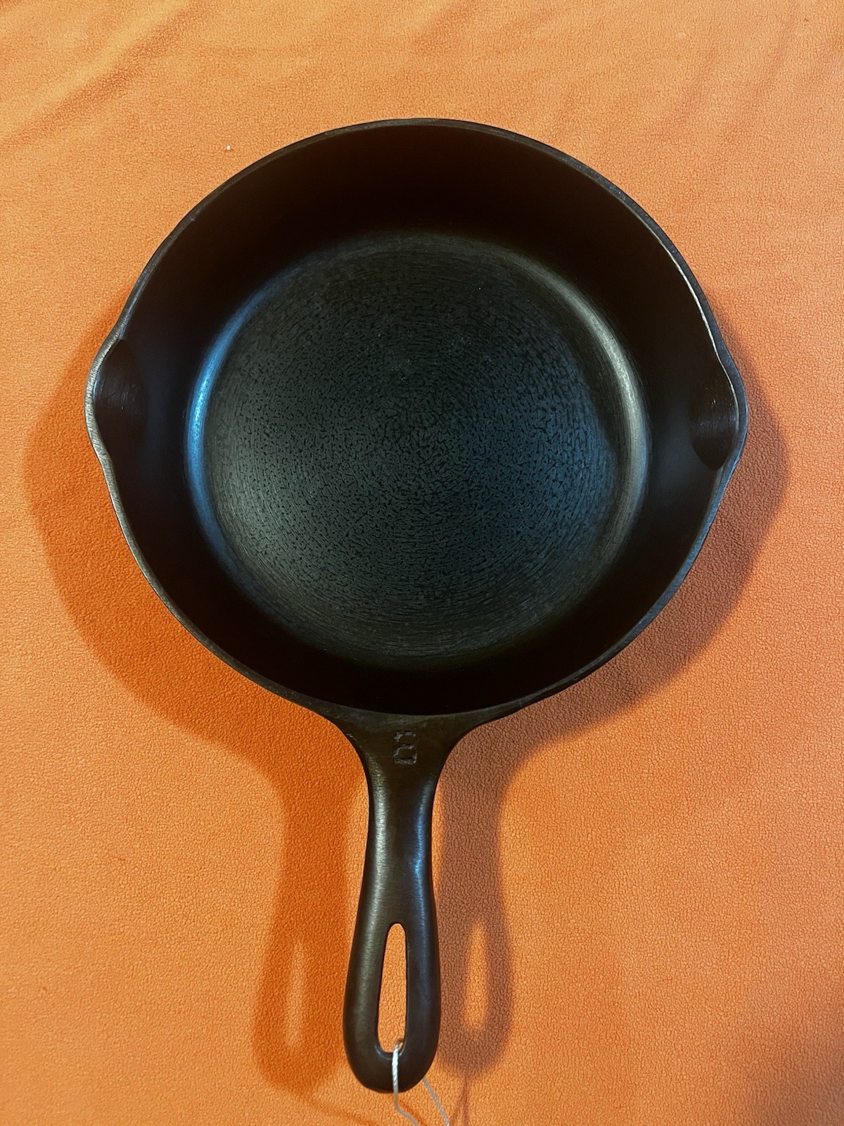 Wagner #6 9 inch cast iron skillet