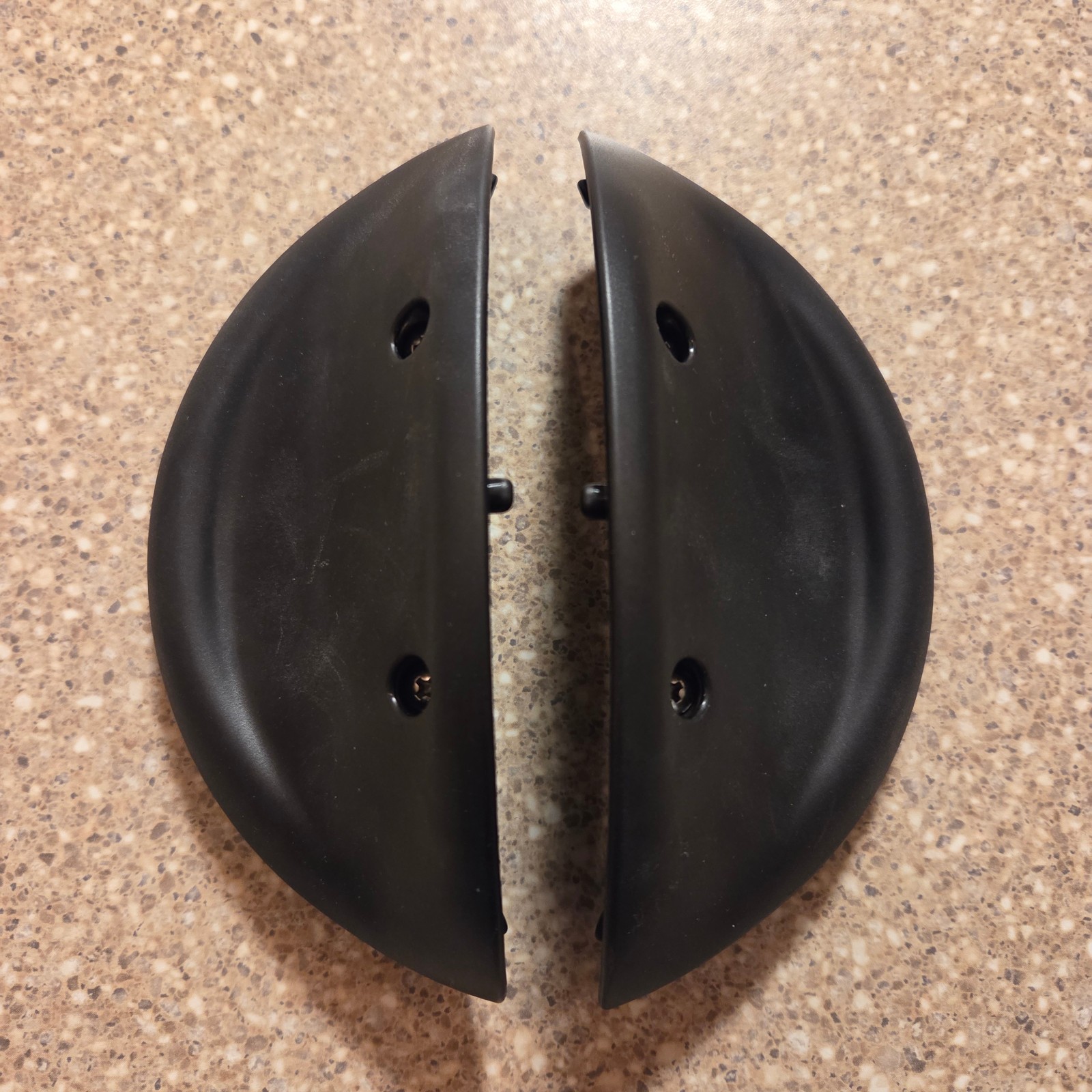 Replacement Parts: Handles for Breville BEW600XL Hot Wok (handles + screws)