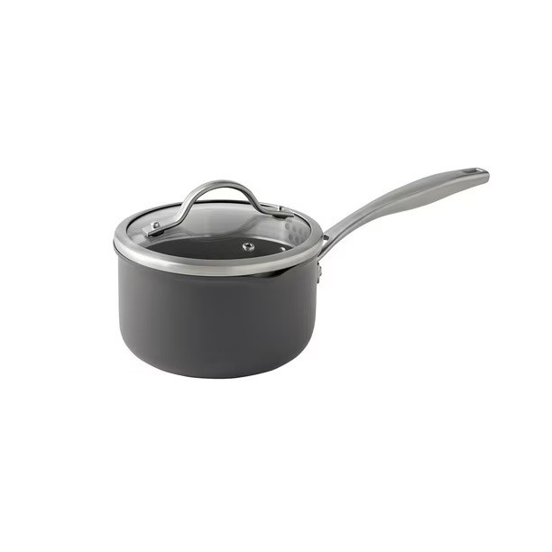 Member’s Mark 15-Piece Hard Anodized Nonstick Aluminum Cookware Set
