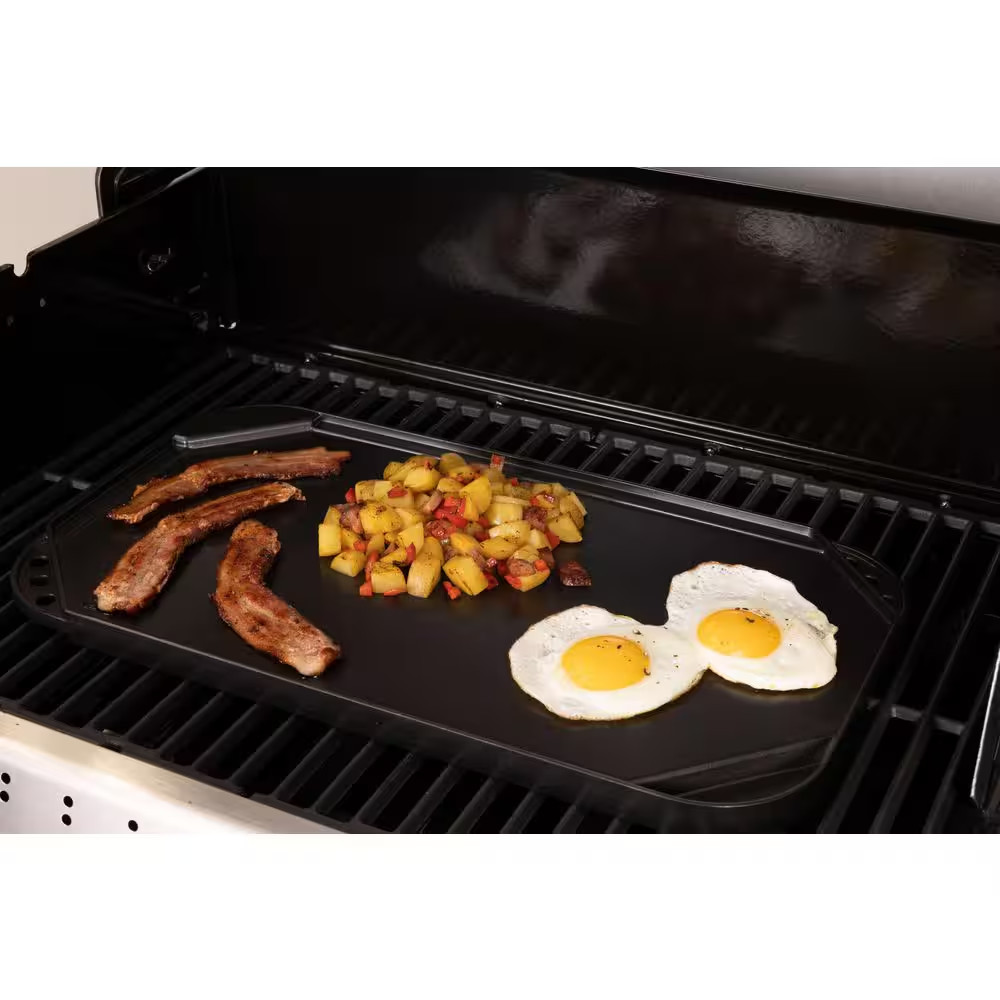 5 Piece Flat Top / Griddle Cooking Set