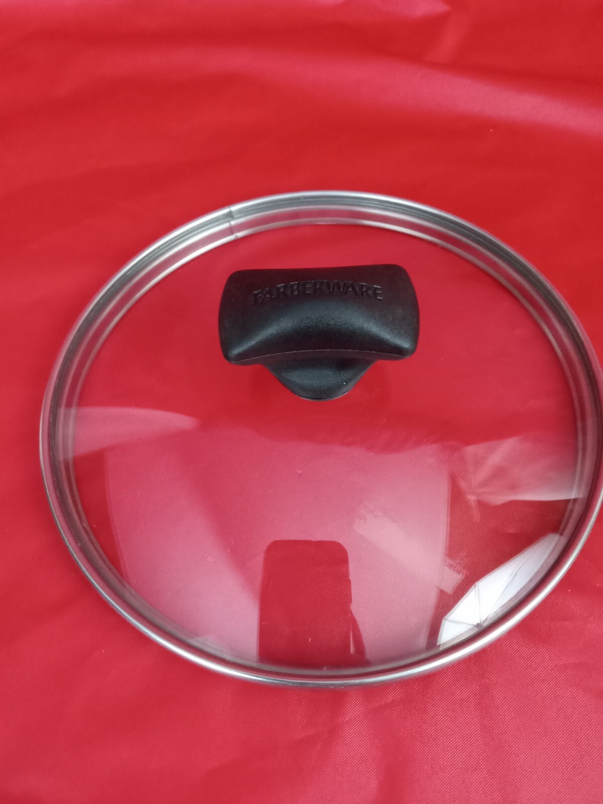 FABERWARE REPLACEMENT LID 6 3/4”OD X 6 1/8″ ID