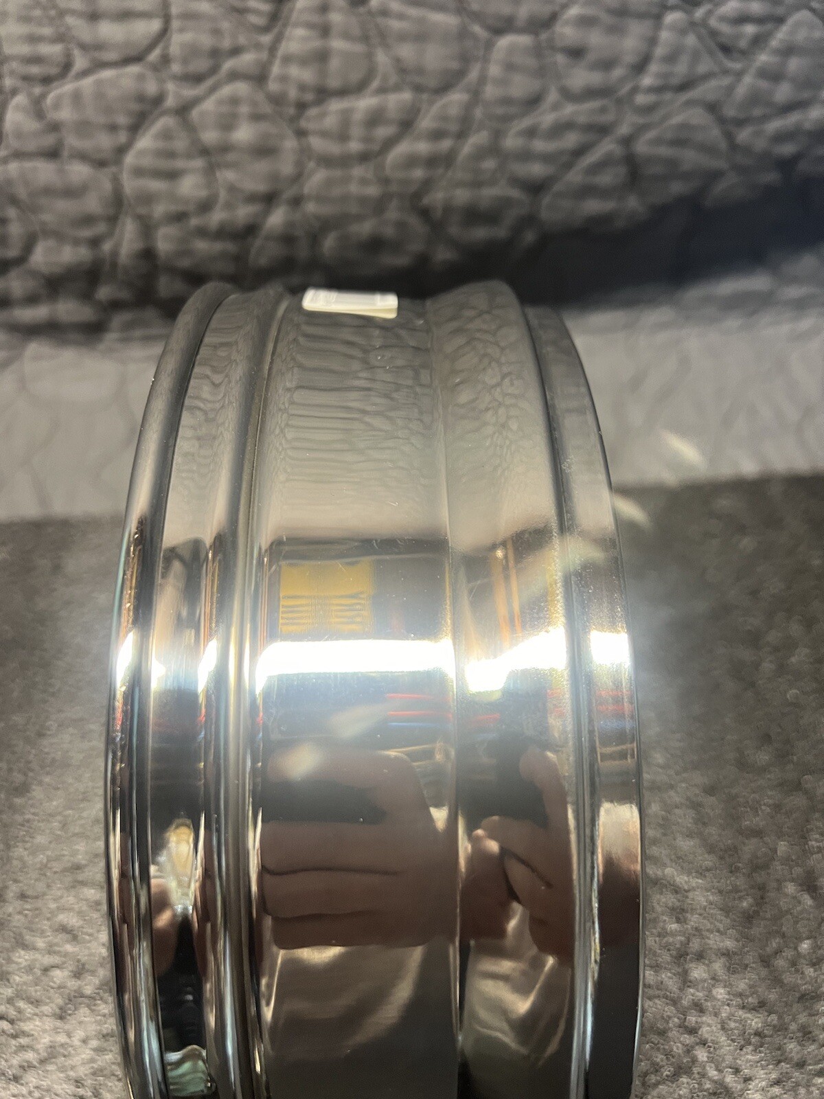 Stainless Steel Pressure Cooker Basket 5 1/2″ Heavy Duty 2 1/8″ Deep