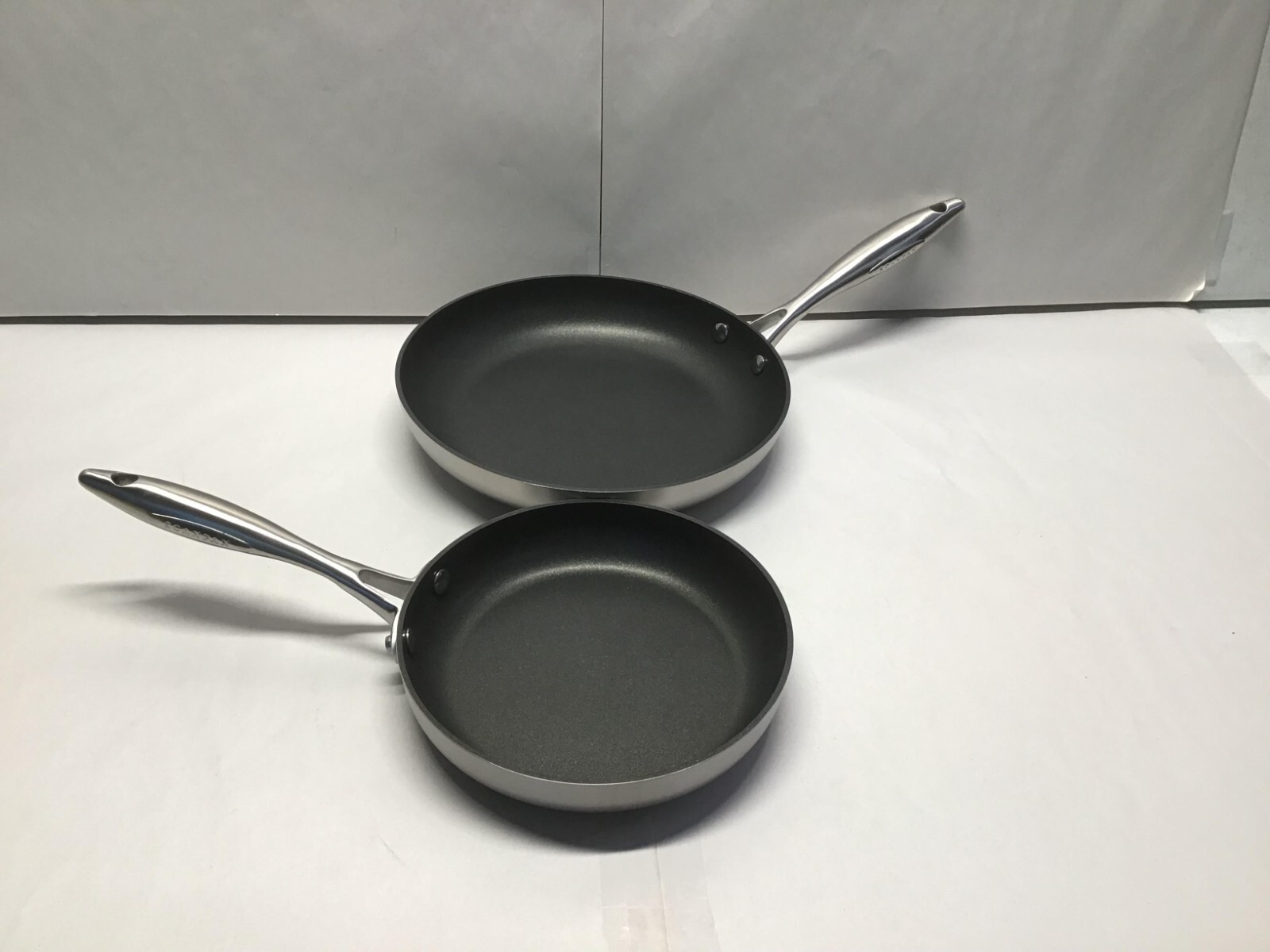 Scanpan CTX 8 and 10.25 Inch 2-Piece Fry Pan Set