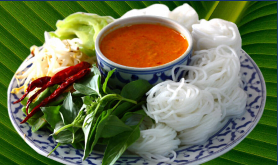 Thai Traditional Maker Rice Noodle Mold Stainless Steel Cookware 4.5 inches