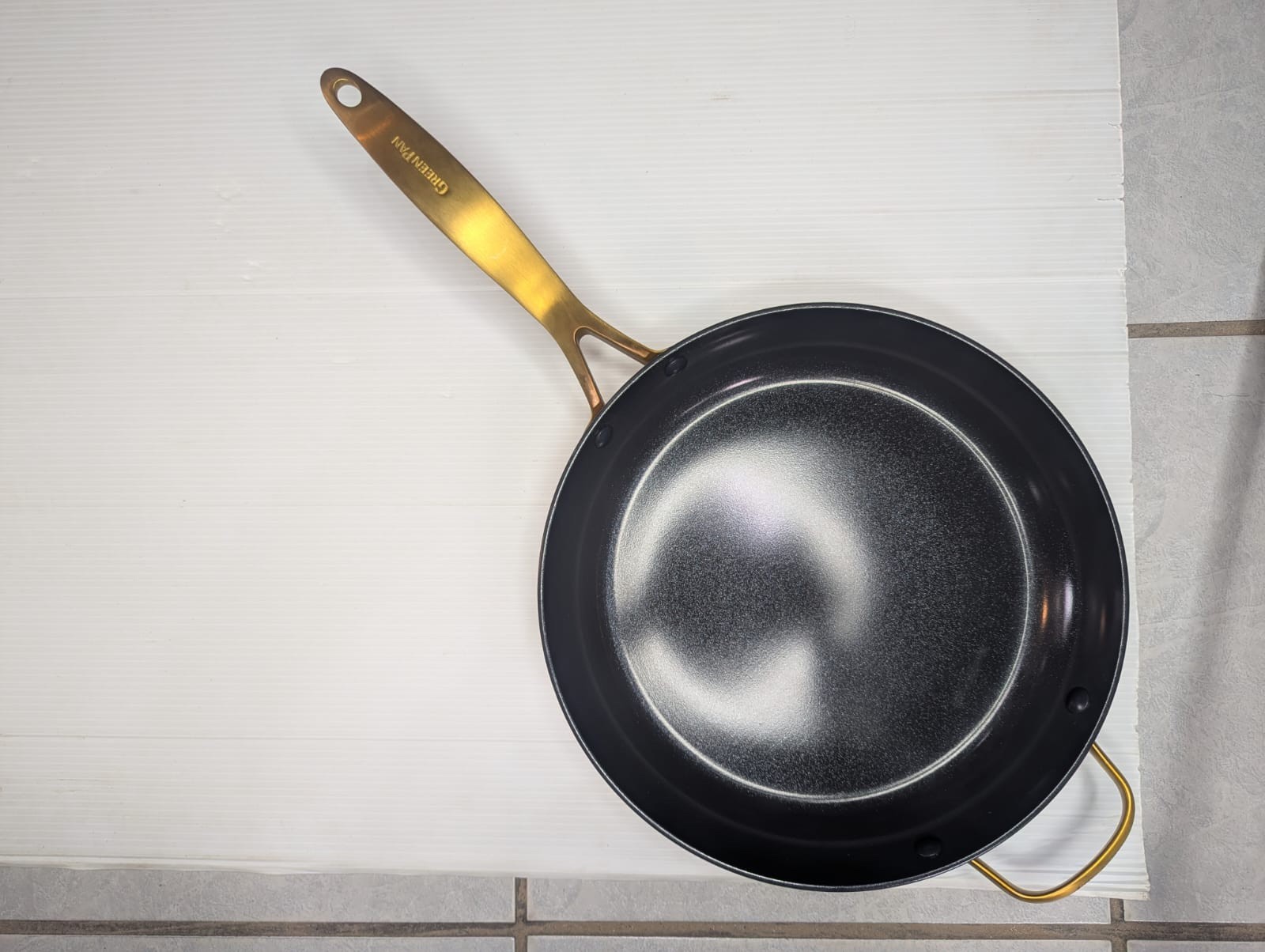 GreenPan – Jewel Pro 3-Piece Frypan Set (8”, 10”, 12”) – Nonstick Cookware