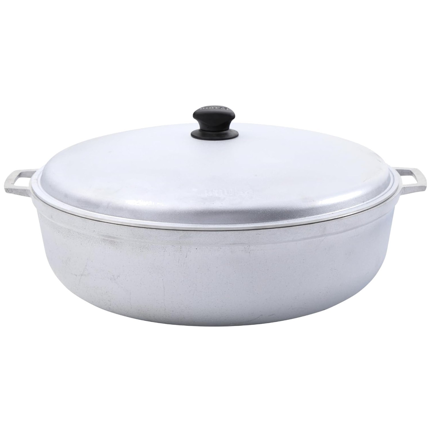 Silver 18 Quart Traditional Caldero – Perfect for Family Meals and Gatherings