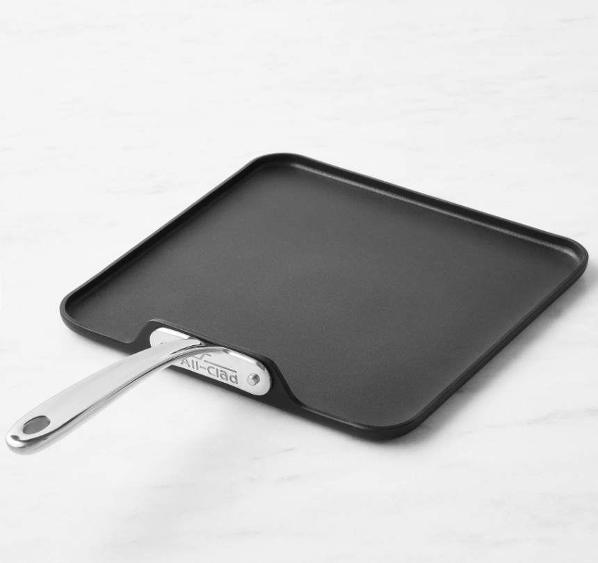 All-Clad NS Pro™ Nonstick Square Griddle