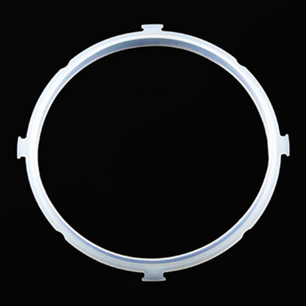 1pc Novelty Electric Pressure Cooker Part Rubber Sealing Ring Accessories 5L/6L