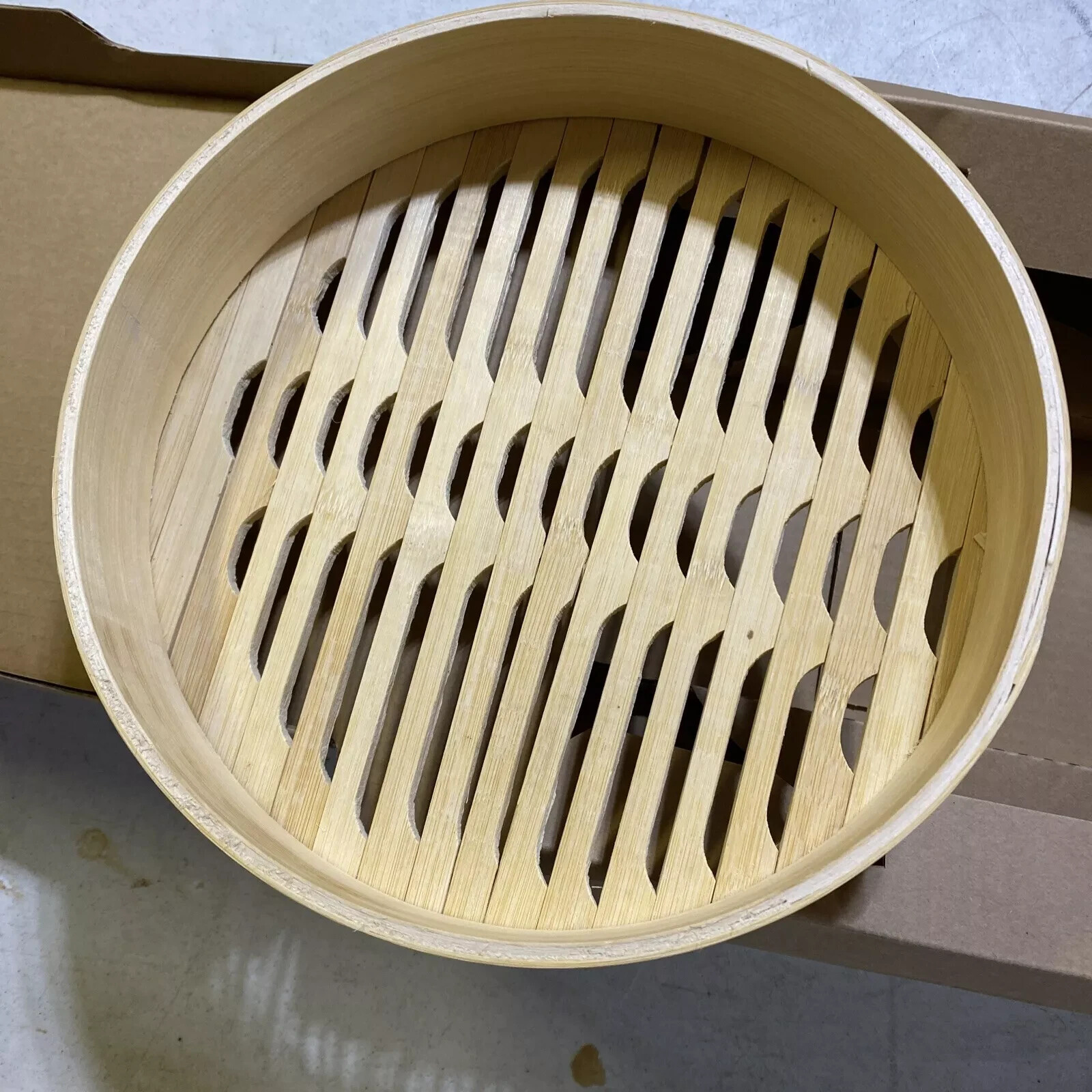 Our Place – Single Spruce Steamer + Chopsticks – Brand New