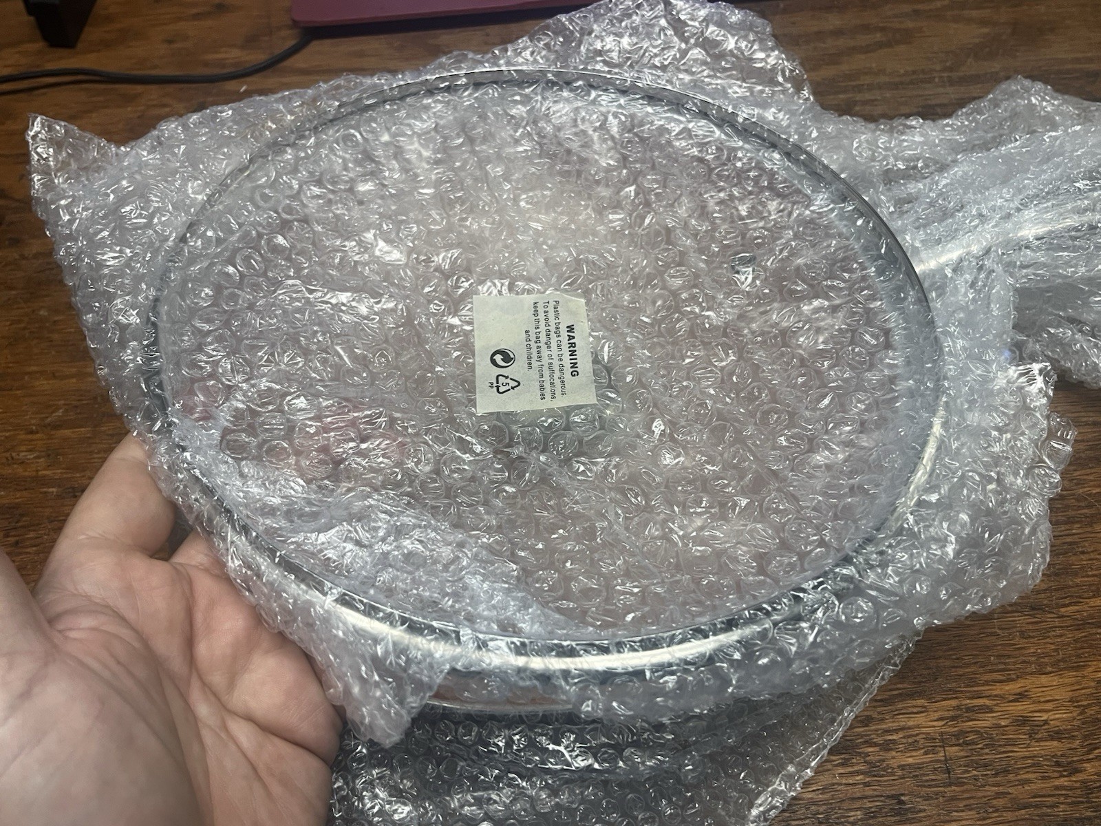 10.2 Inch Copper Nonstick Frying Pan, Scratch Resistant Ceramic Coating,