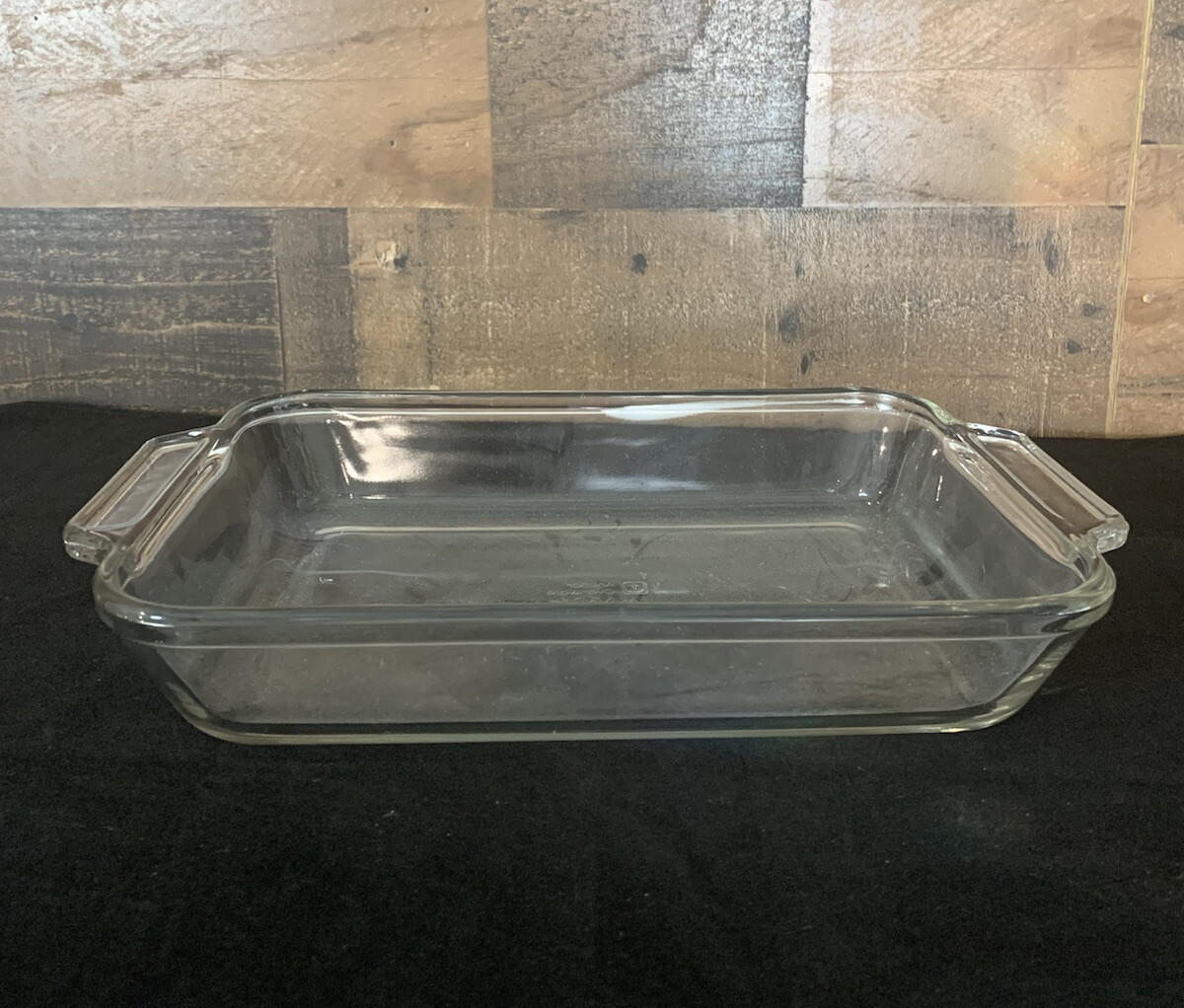 Anchor Hocking USA Deep Dish Glass 3 Qt Bake Pan 9″ x13″ Casserole