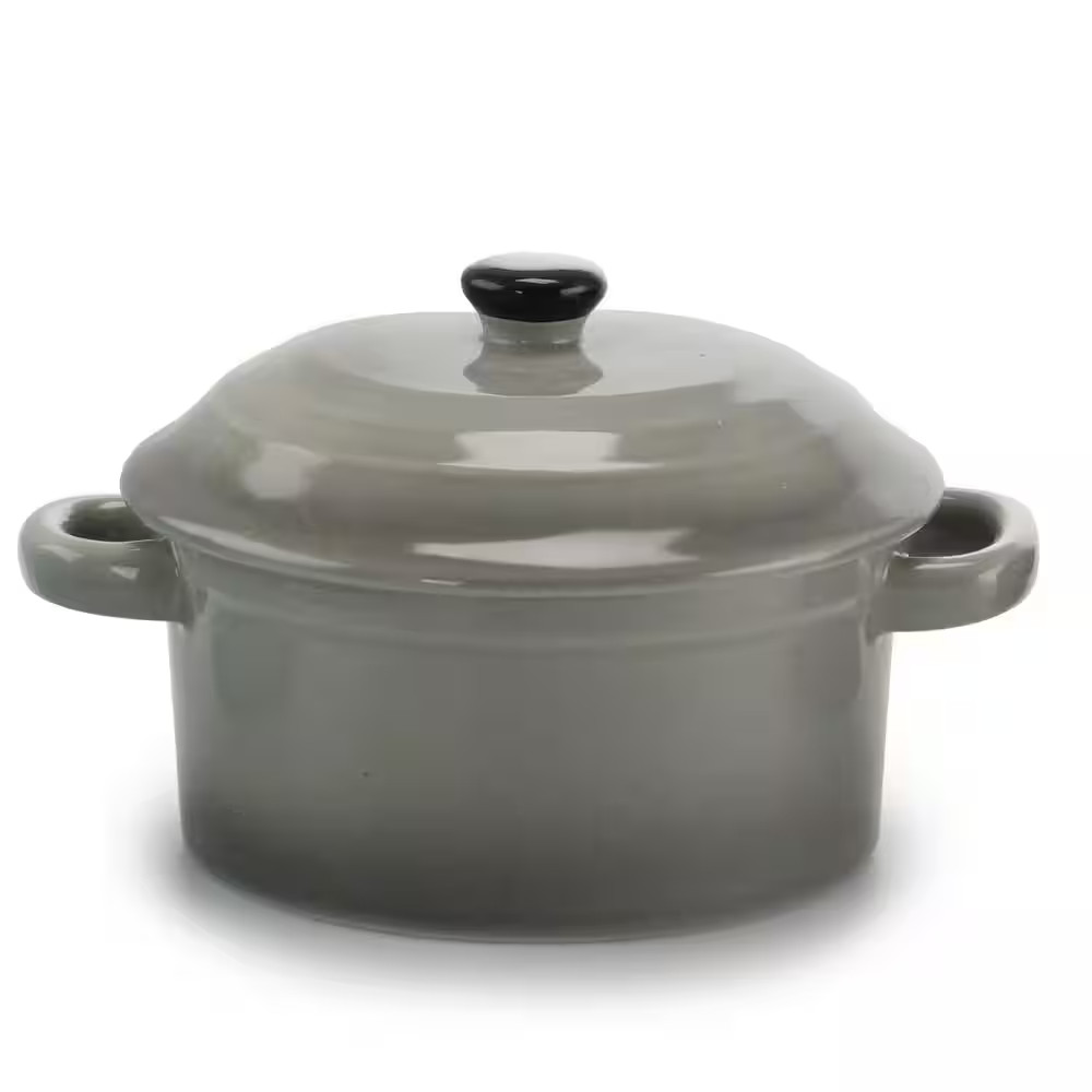 Pembury 3-Piece 9.6 Oz. Assorted Colors Casserole (Set of 3)