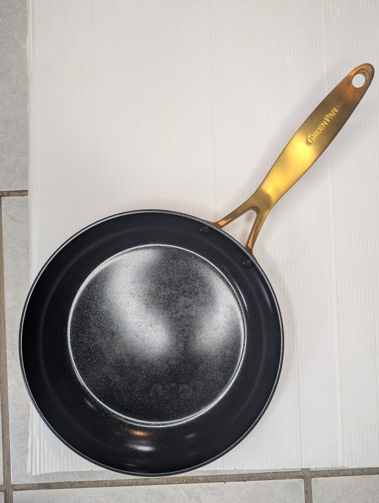 GreenPan – Jewel Pro 3-Piece Frypan Set (8”, 10”, 12”) – Nonstick Cookware