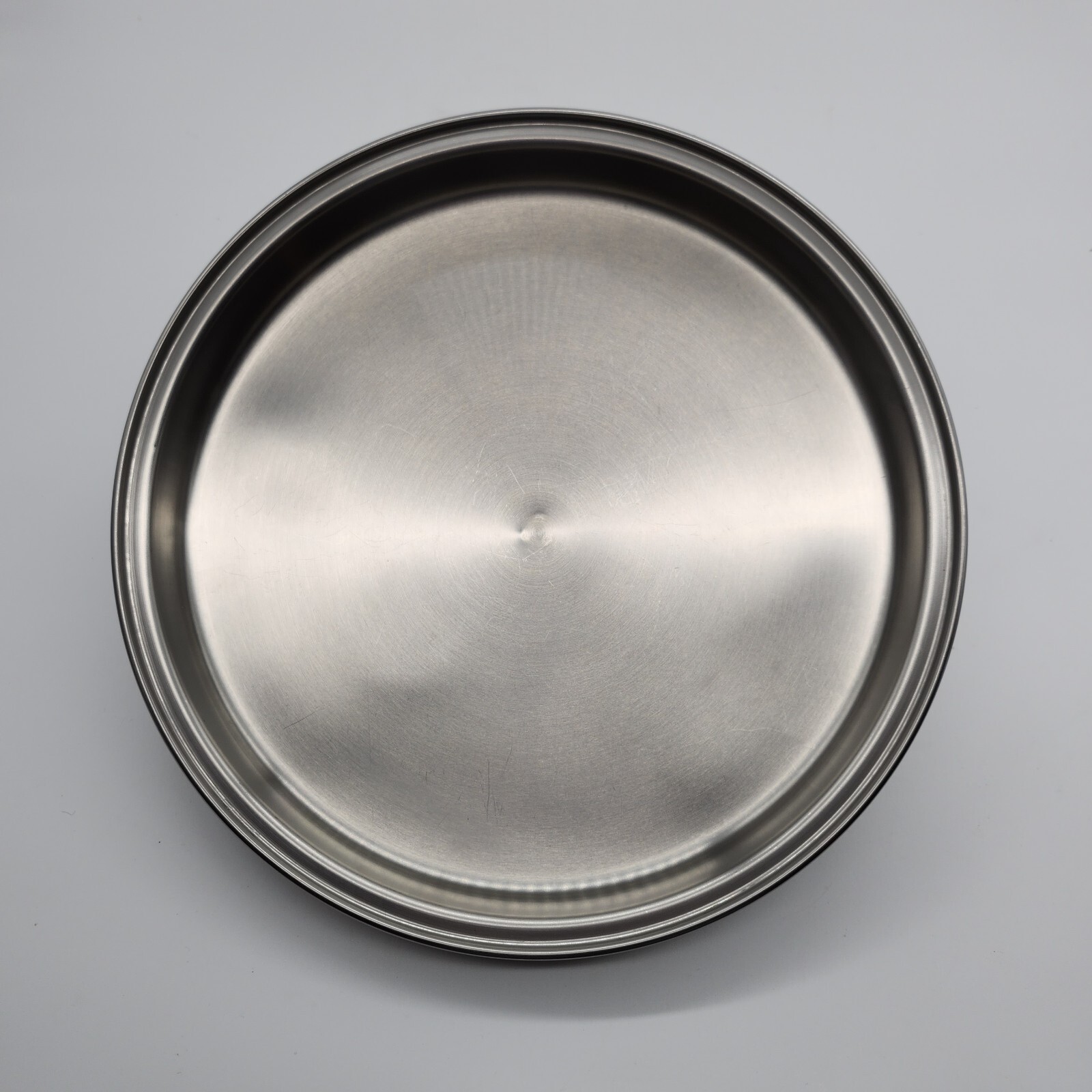 VTG Regal Stockpot 6 Qt 18-8 Stainless Steel 3 Ply with Lid USA