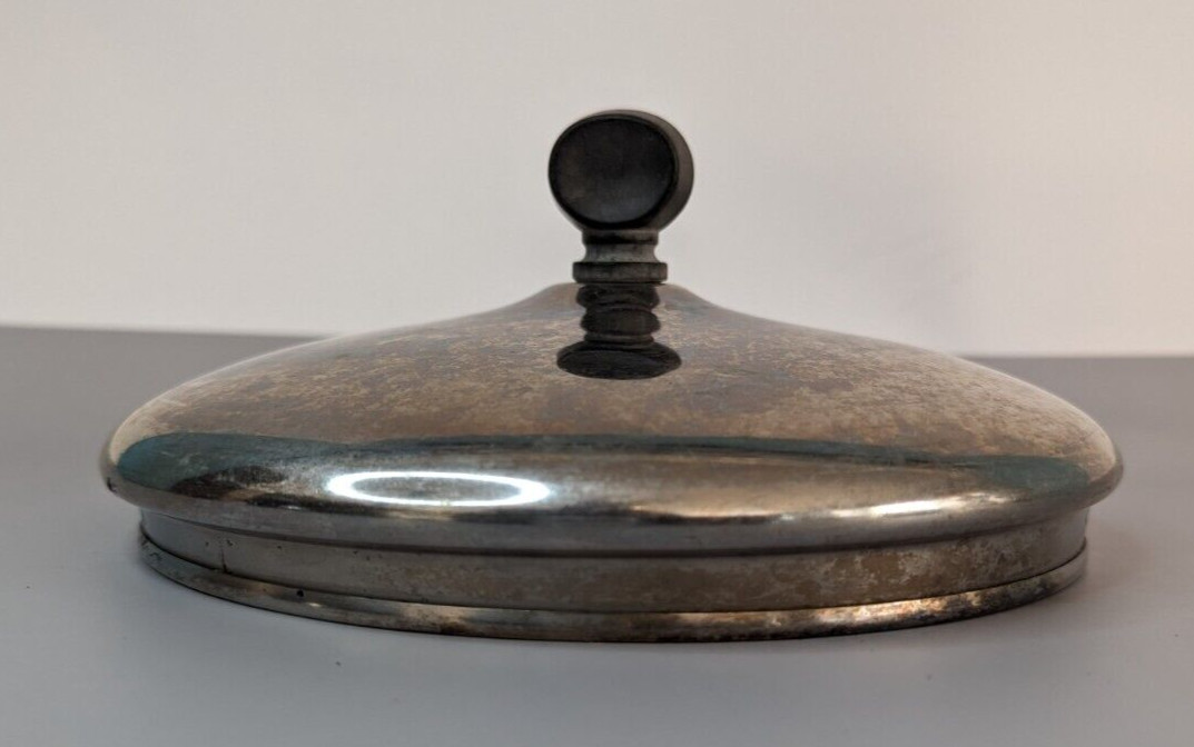 Farberware Stainless Steel Replacement Lid for 5.5″ Saucepan/Stock Pot/Skillet
