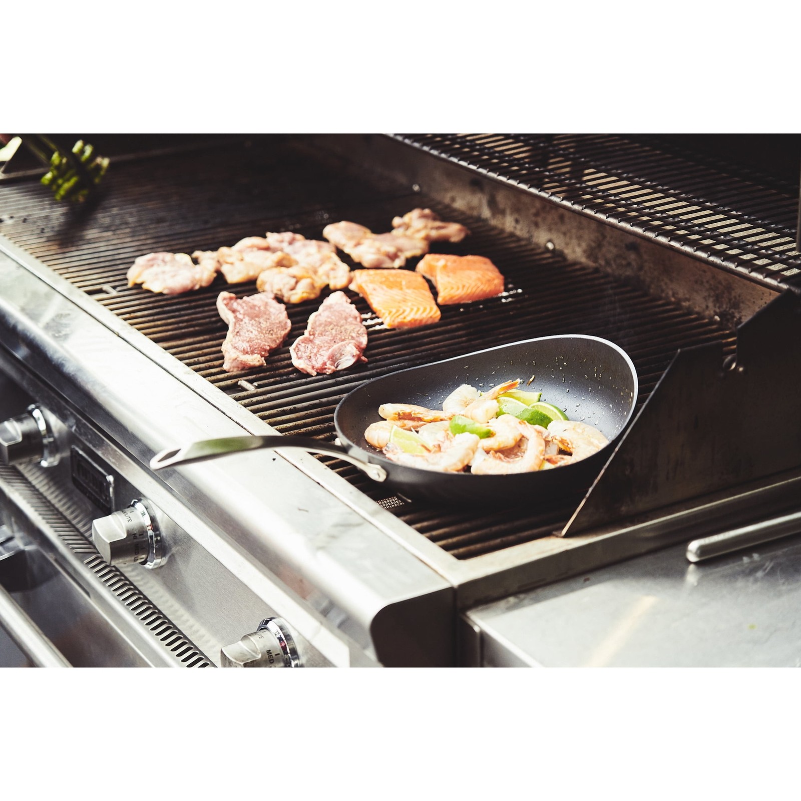 RadUSA Radical 8.5” Nonstick Frying Pan, Black