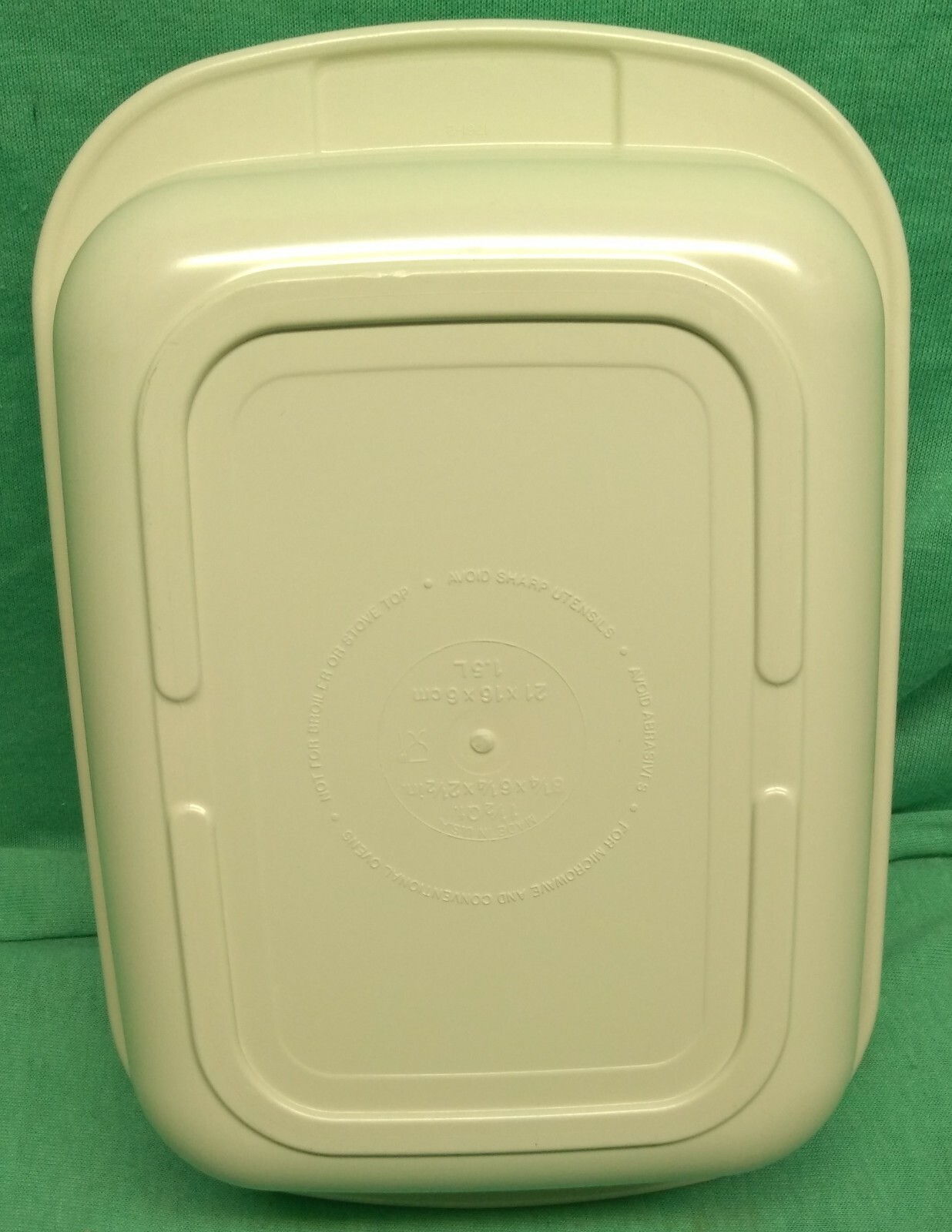 Tupperware Ultra21 various single parts auction – Find a missing or replacement