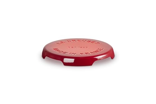 Le Creuset Signature Trivet 23cm Cast Iron Enamel Cherry Red [Official Product